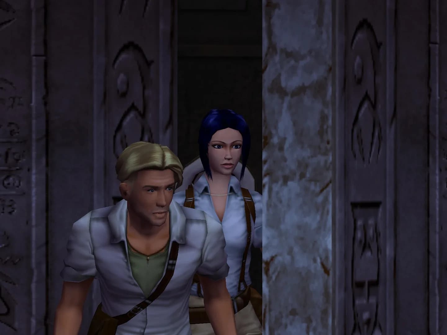 Broken Sword 3 - the Sleeping Dragon (2003) görsel 2