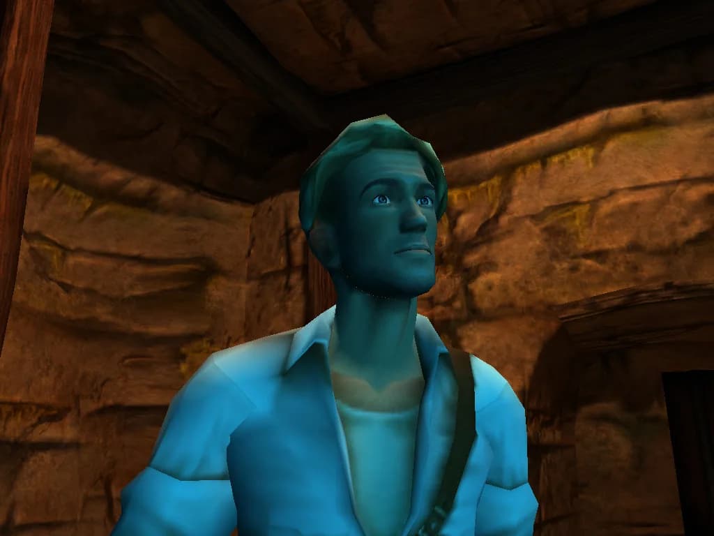 Broken Sword 3 - the Sleeping Dragon (2003) görsel 5