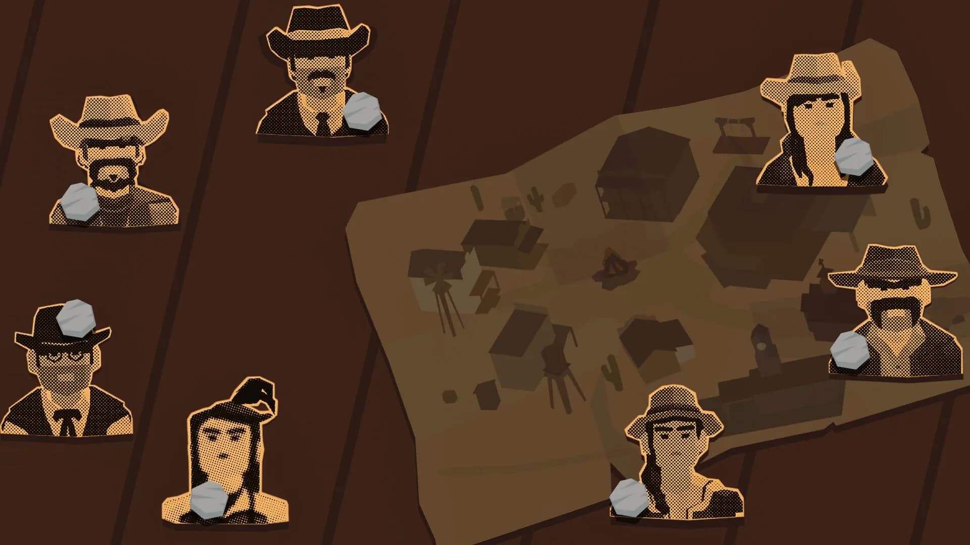 DOOMED Detective Game görsel 5