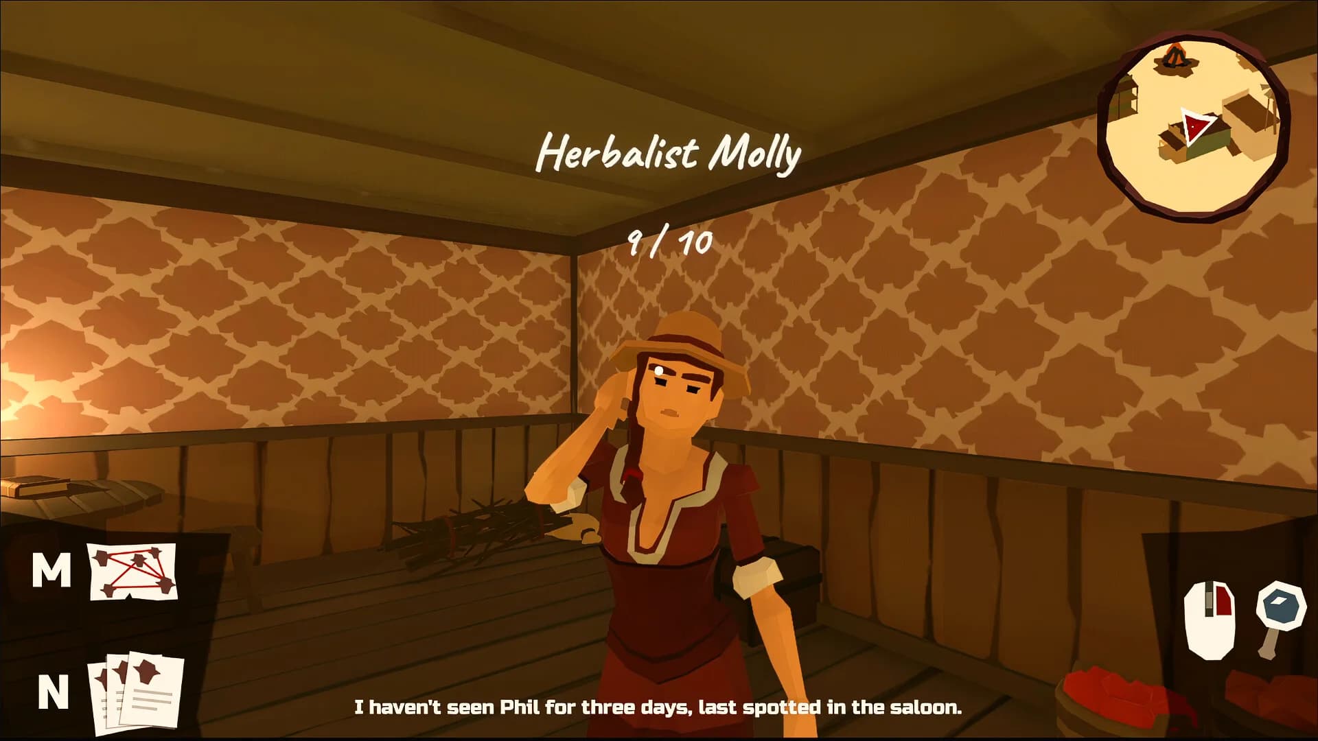 DOOMED Detective Game görsel 6