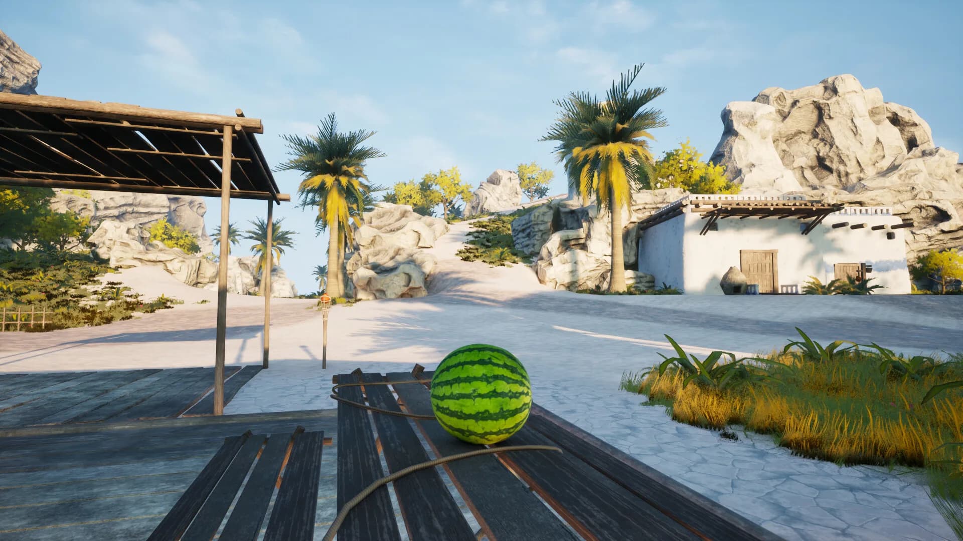 Watermelon Simulator görsel 2