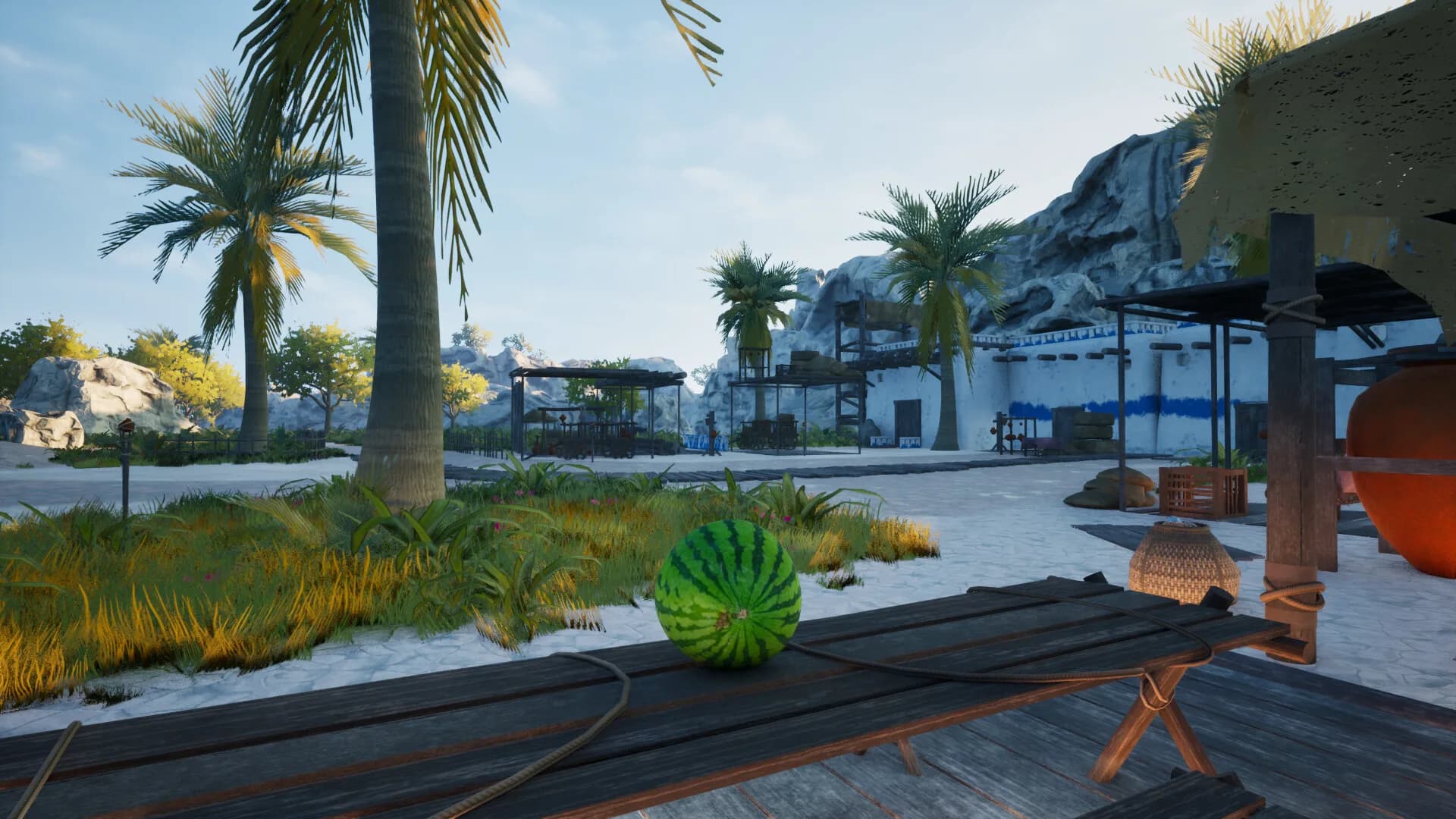Watermelon Simulator görsel 3