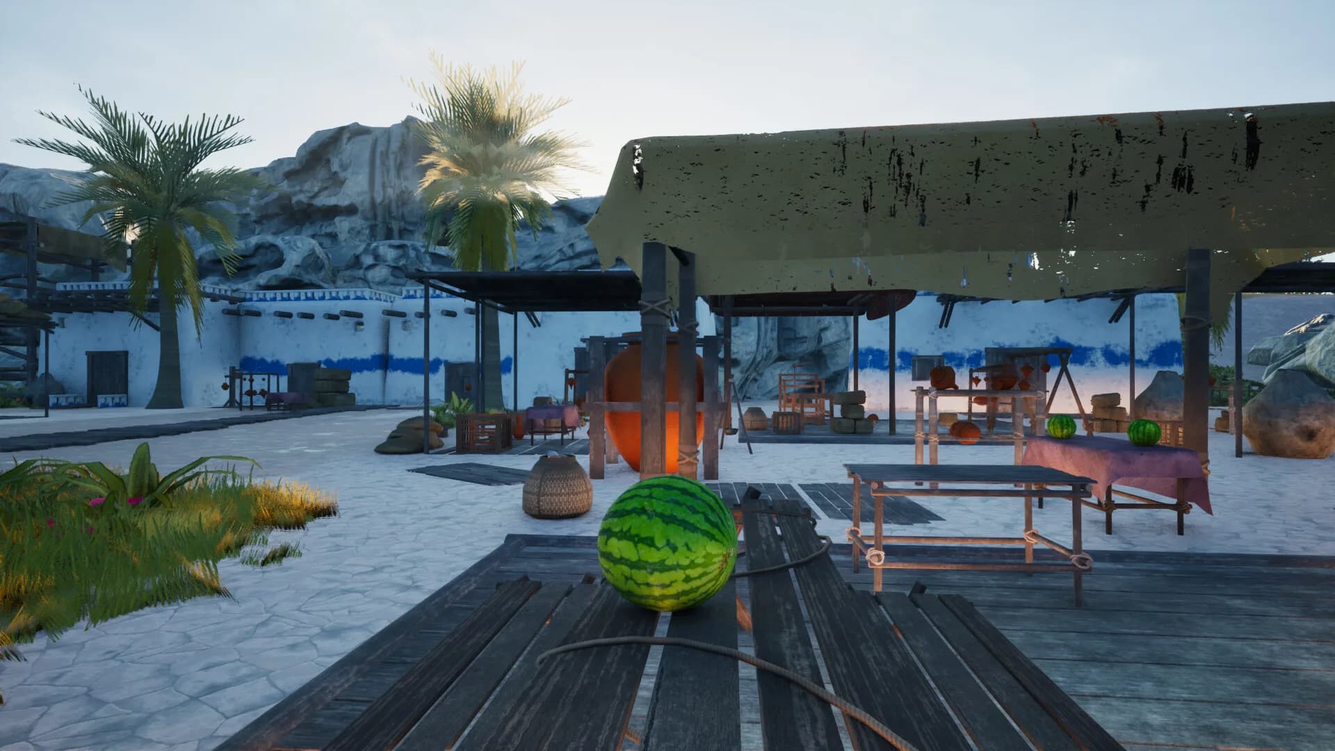 Watermelon Simulator görsel 4