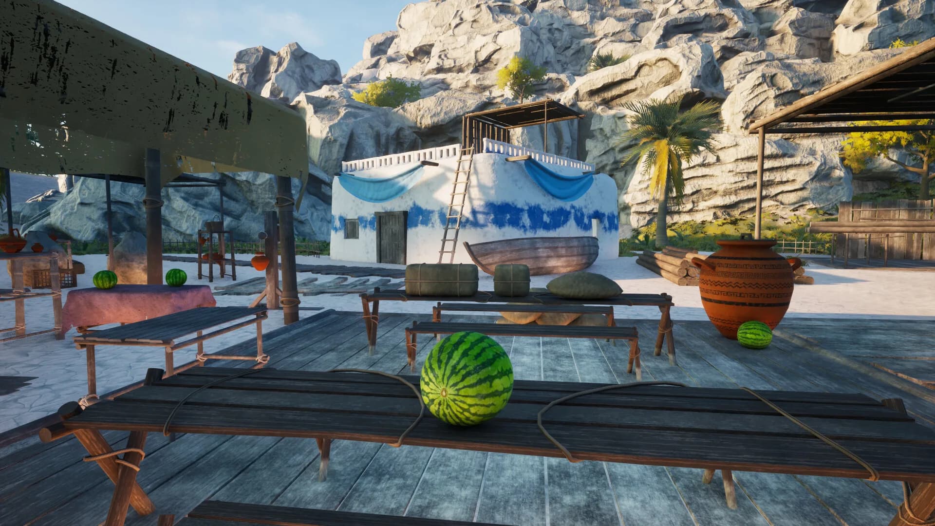 Watermelon Simulator görsel 5