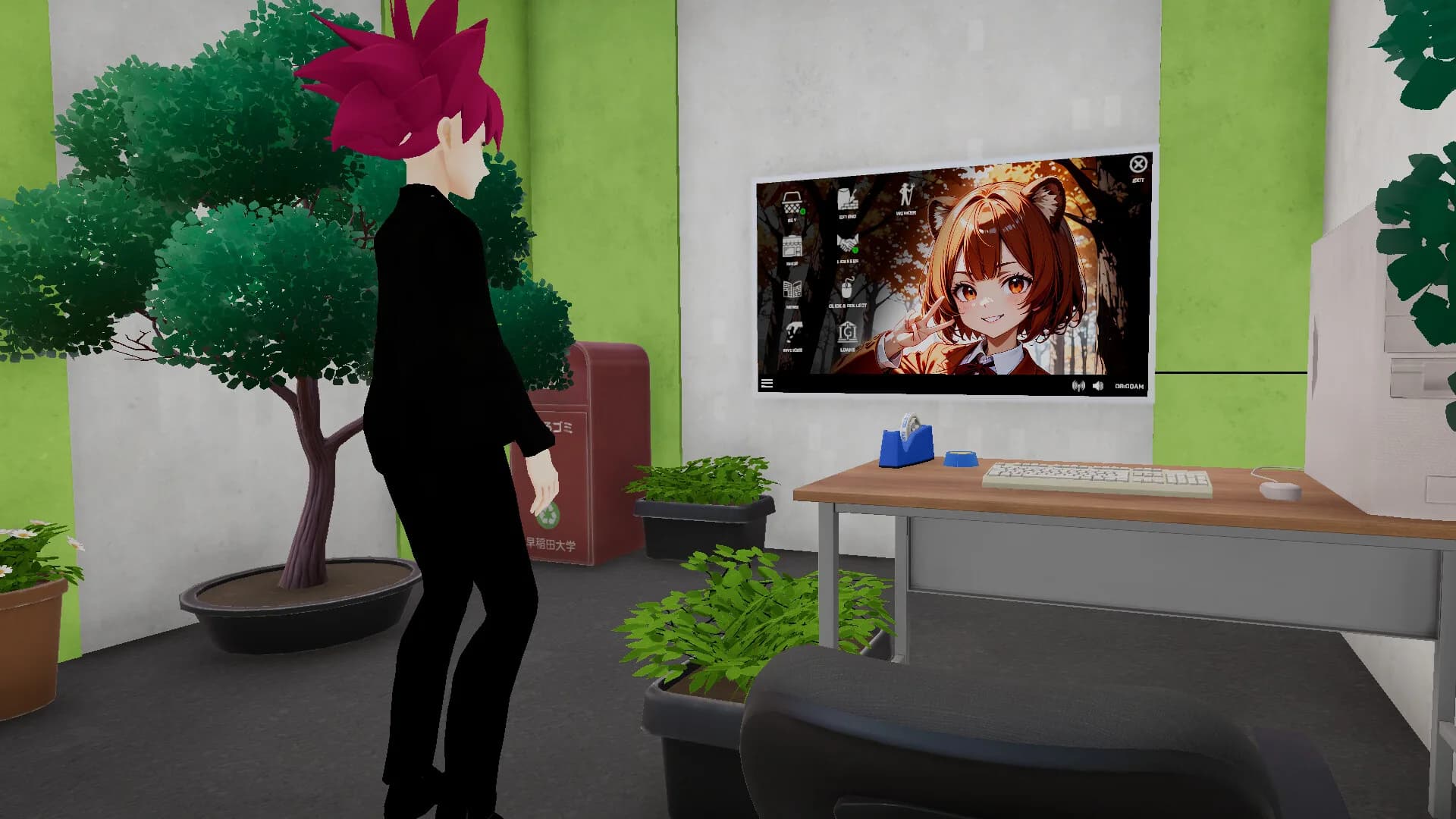 Shop Simulator: Waifu Pillows görsel 5