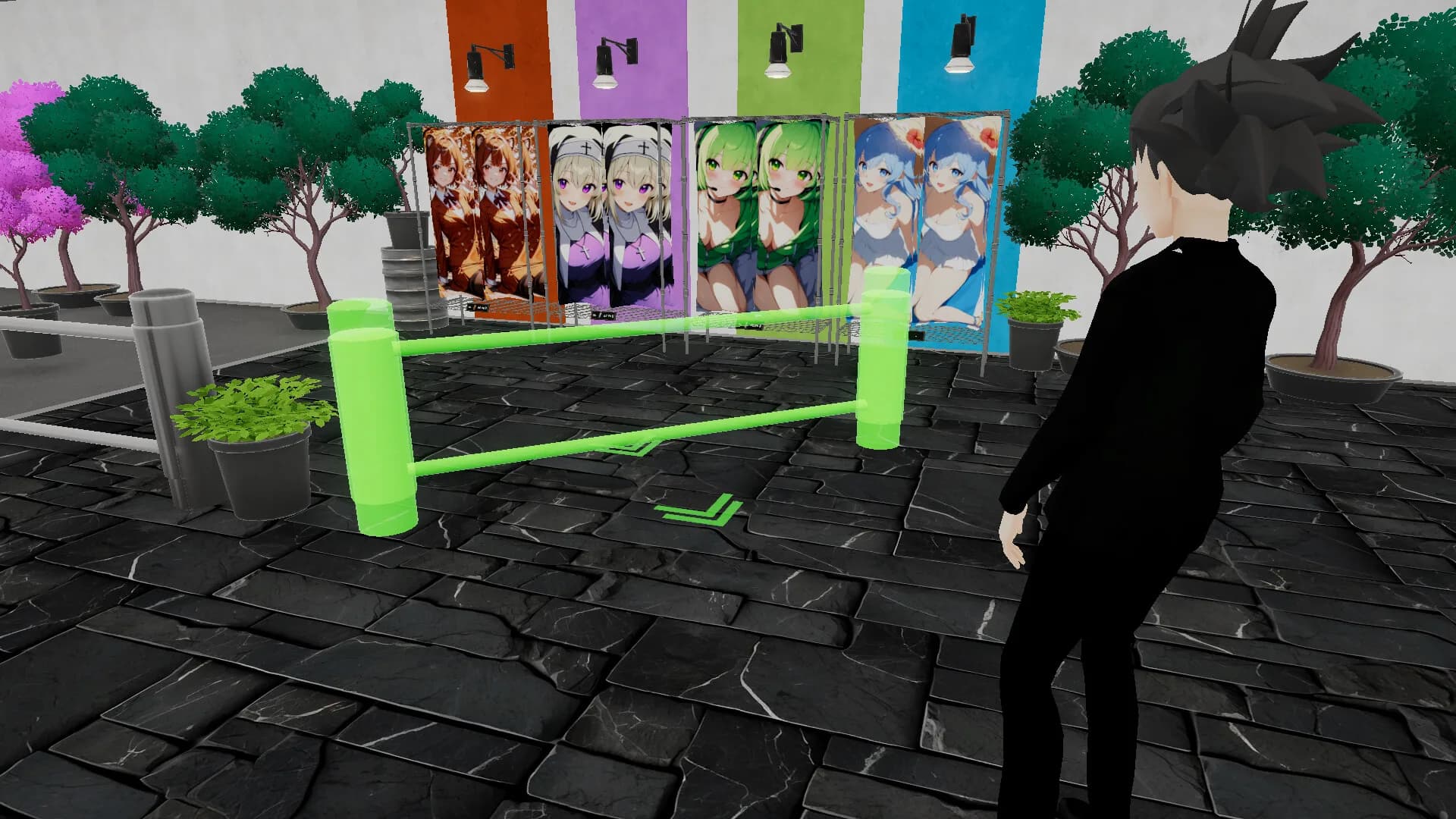 Shop Simulator: Waifu Pillows görsel 7