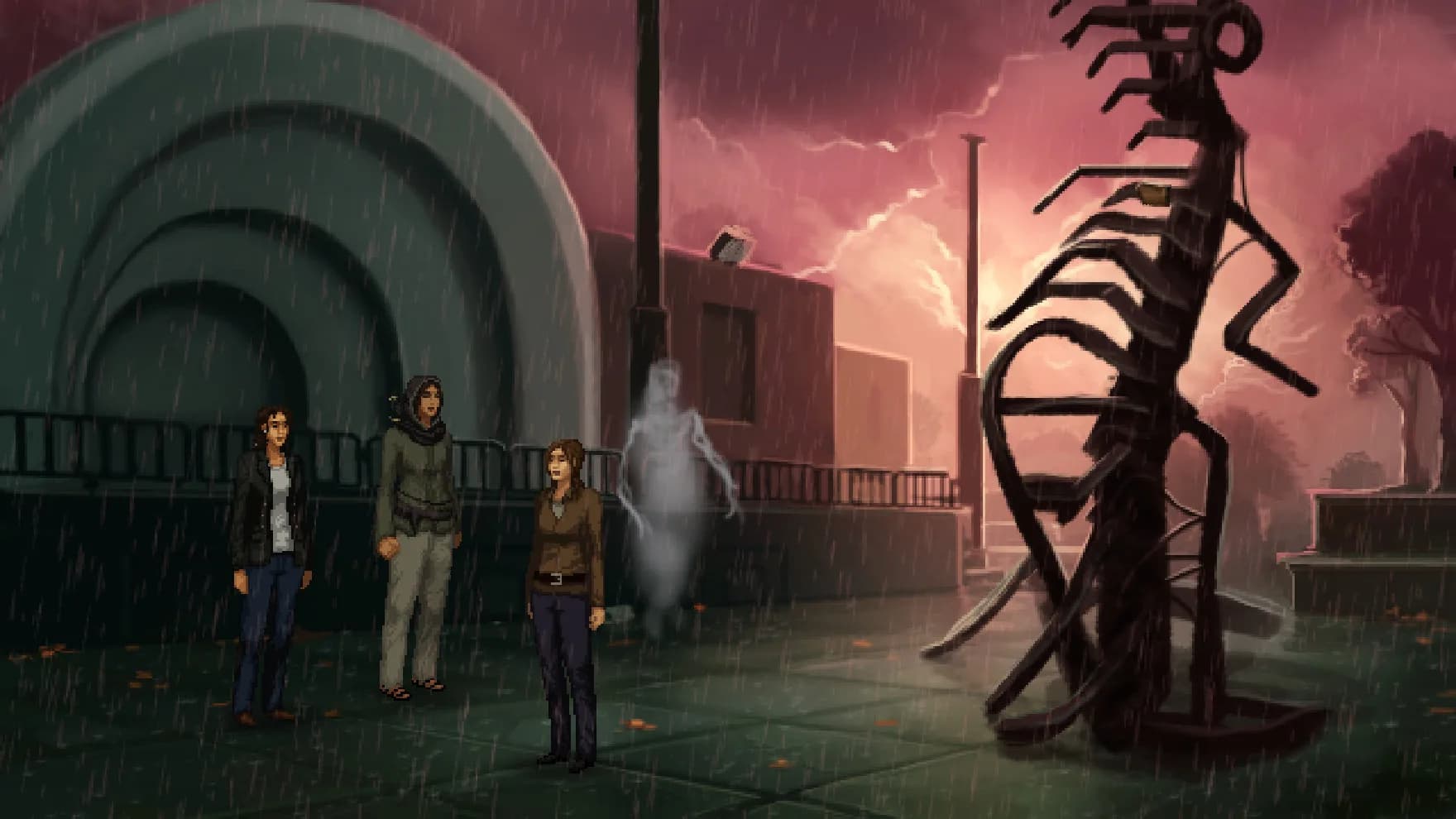 Unavowed görsel 2