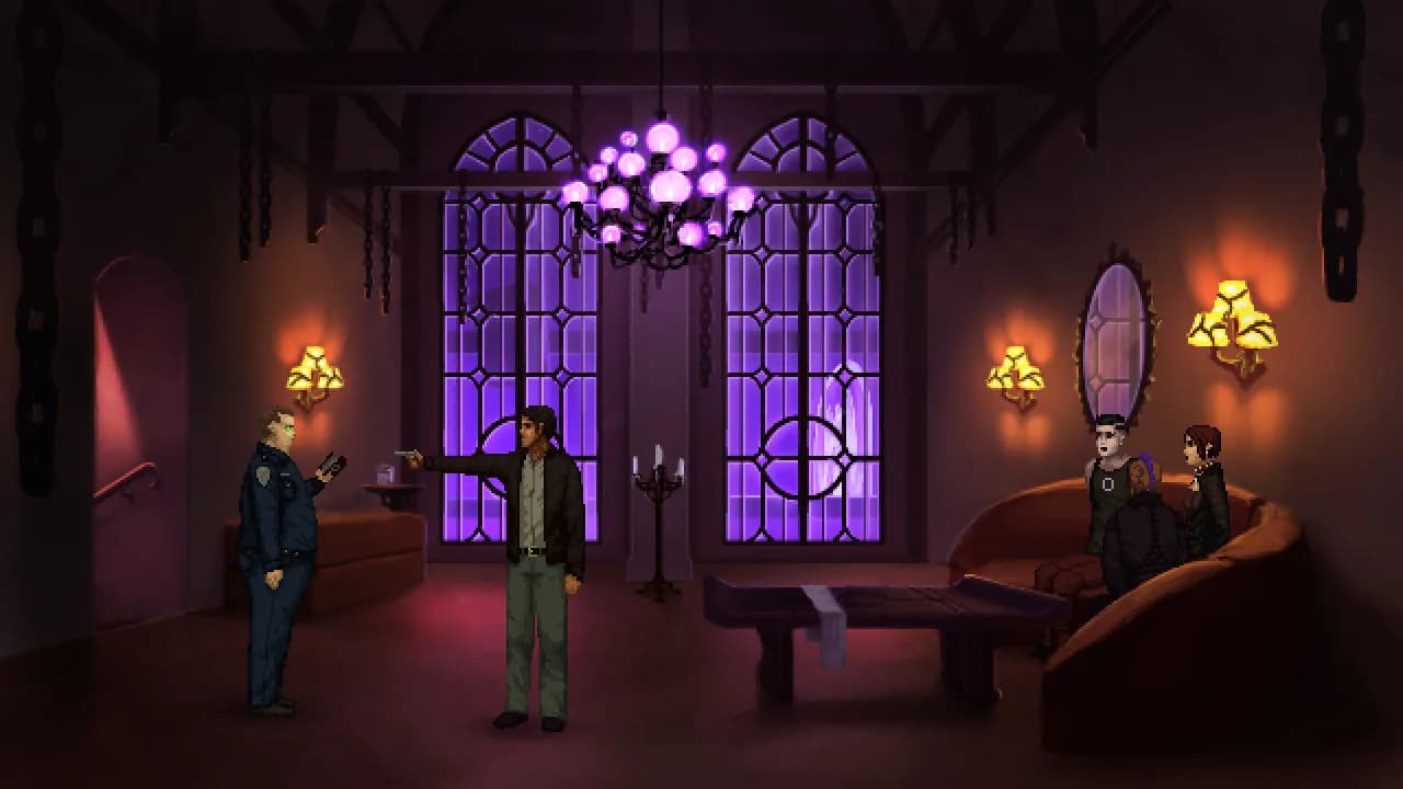 Unavowed görsel 4