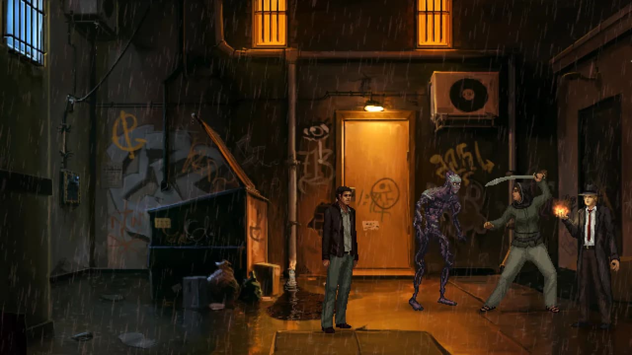 Unavowed görsel 6