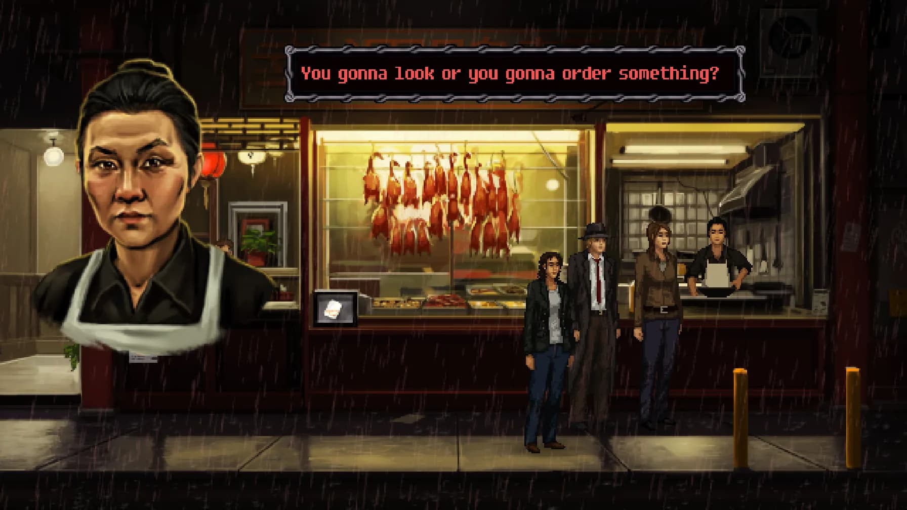 Unavowed görsel 8