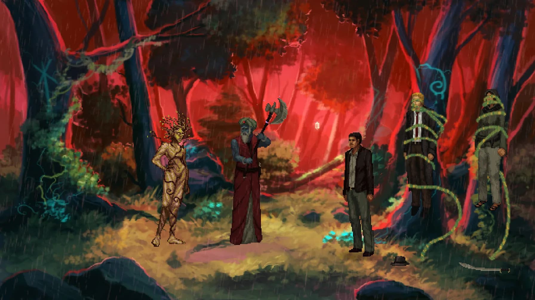 Unavowed görsel 9