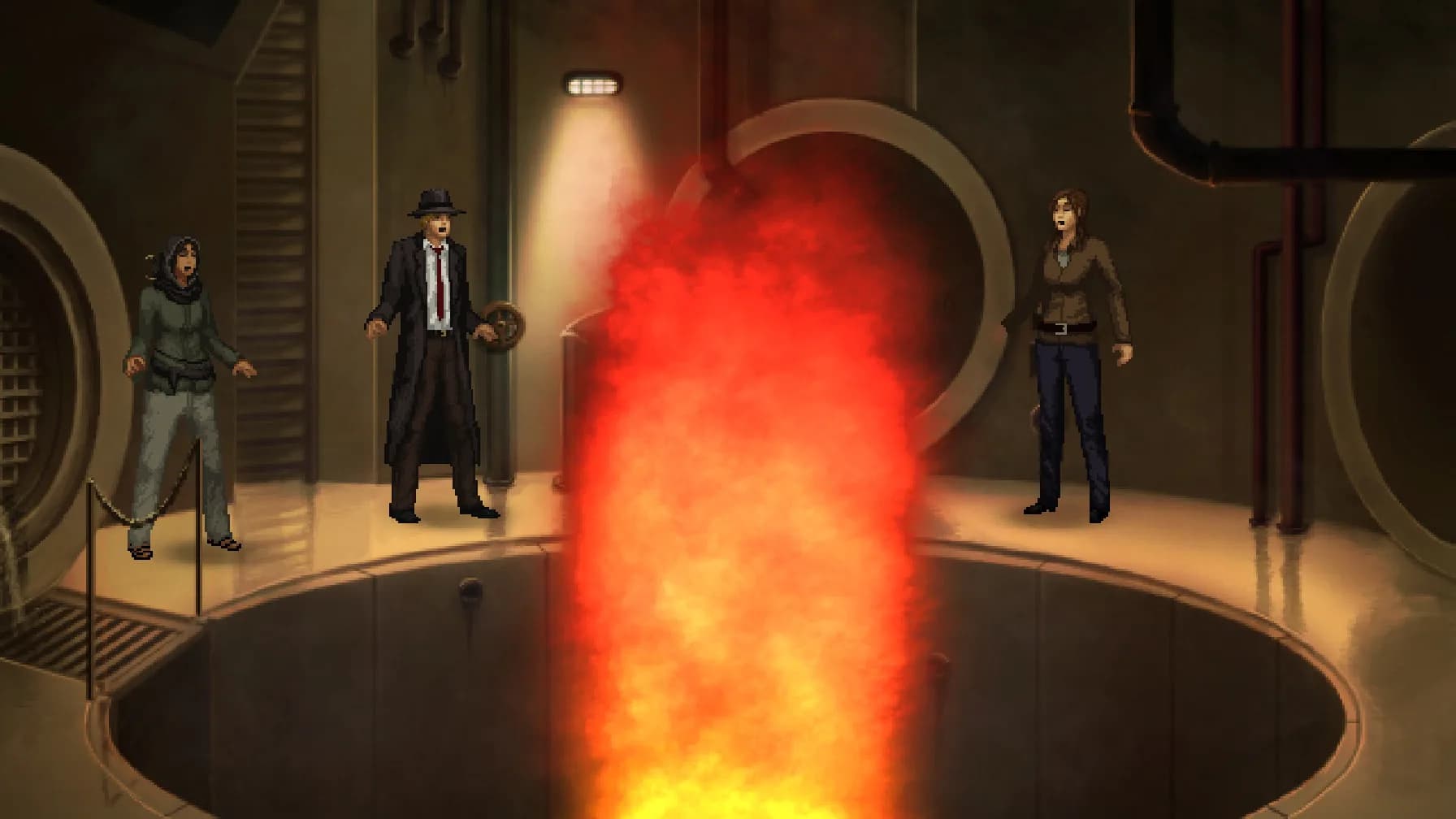 Unavowed görsel 10