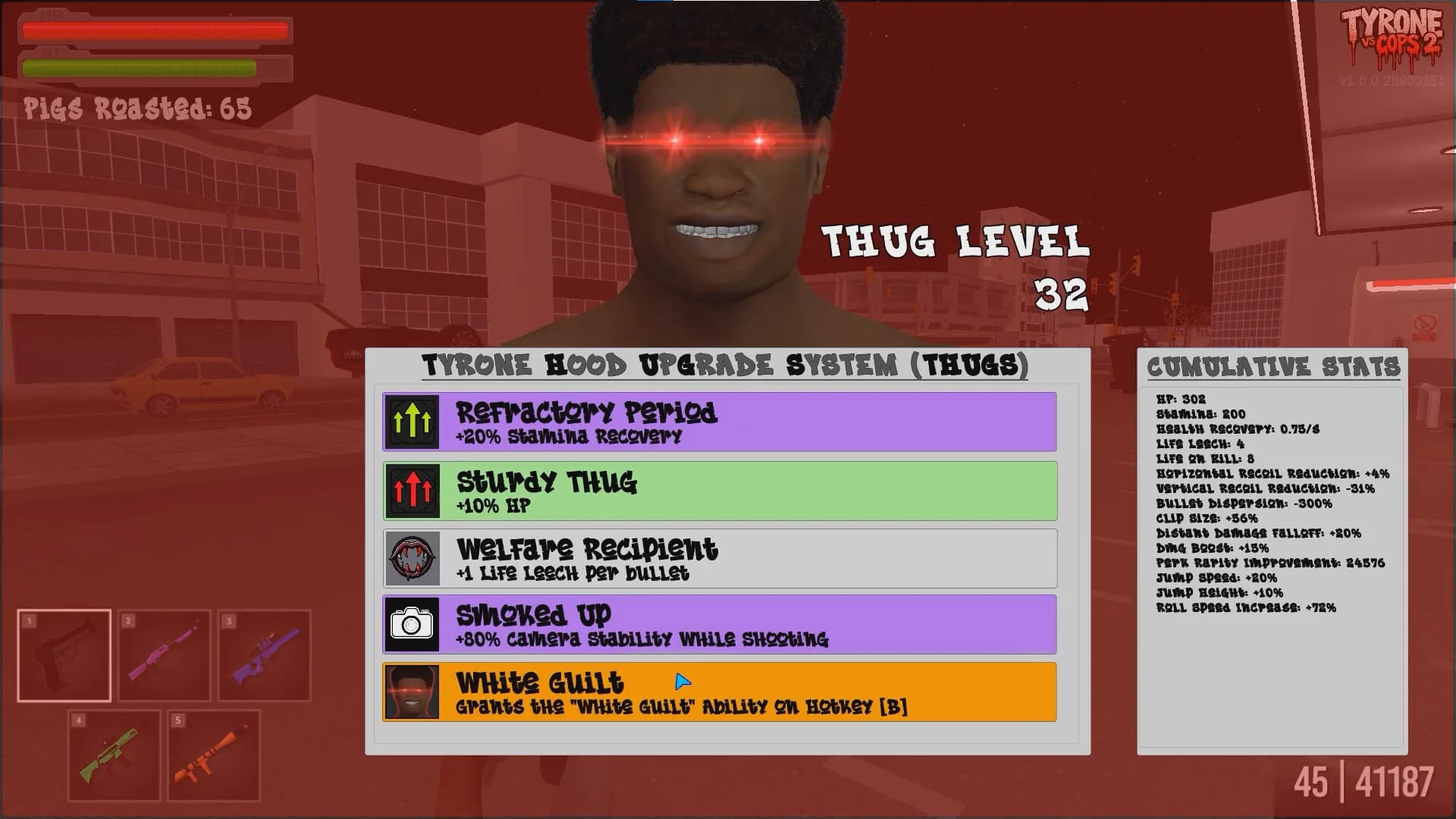 TYRONE vs COPS 2 görsel 5