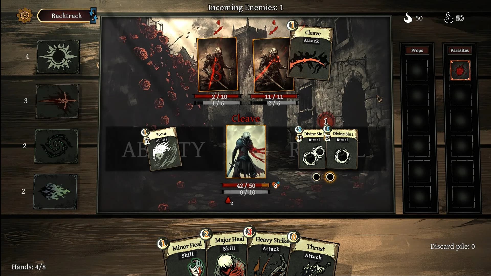 Divine Sin görsel 2