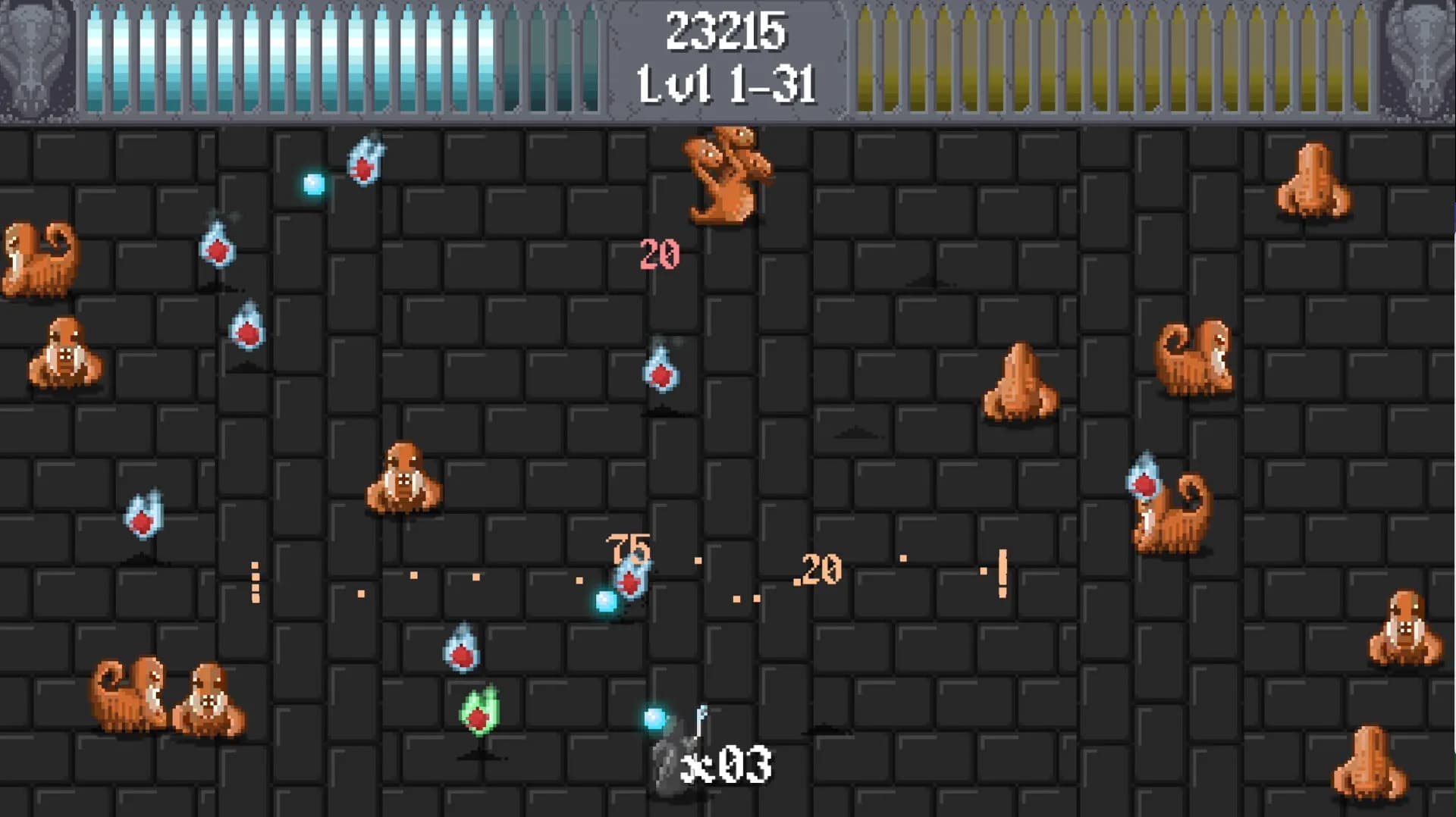 Monsters! görsel 2