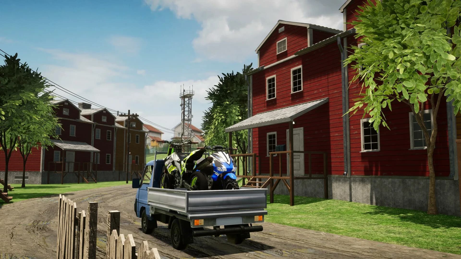 Motorcycle Sales Simulator görsel 5
