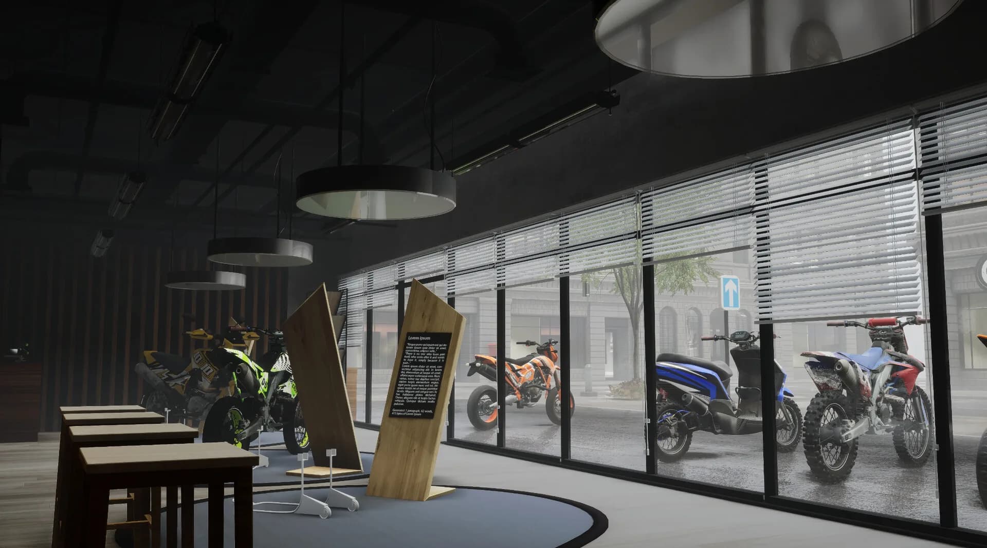 Motorcycle Sales Simulator görsel 7