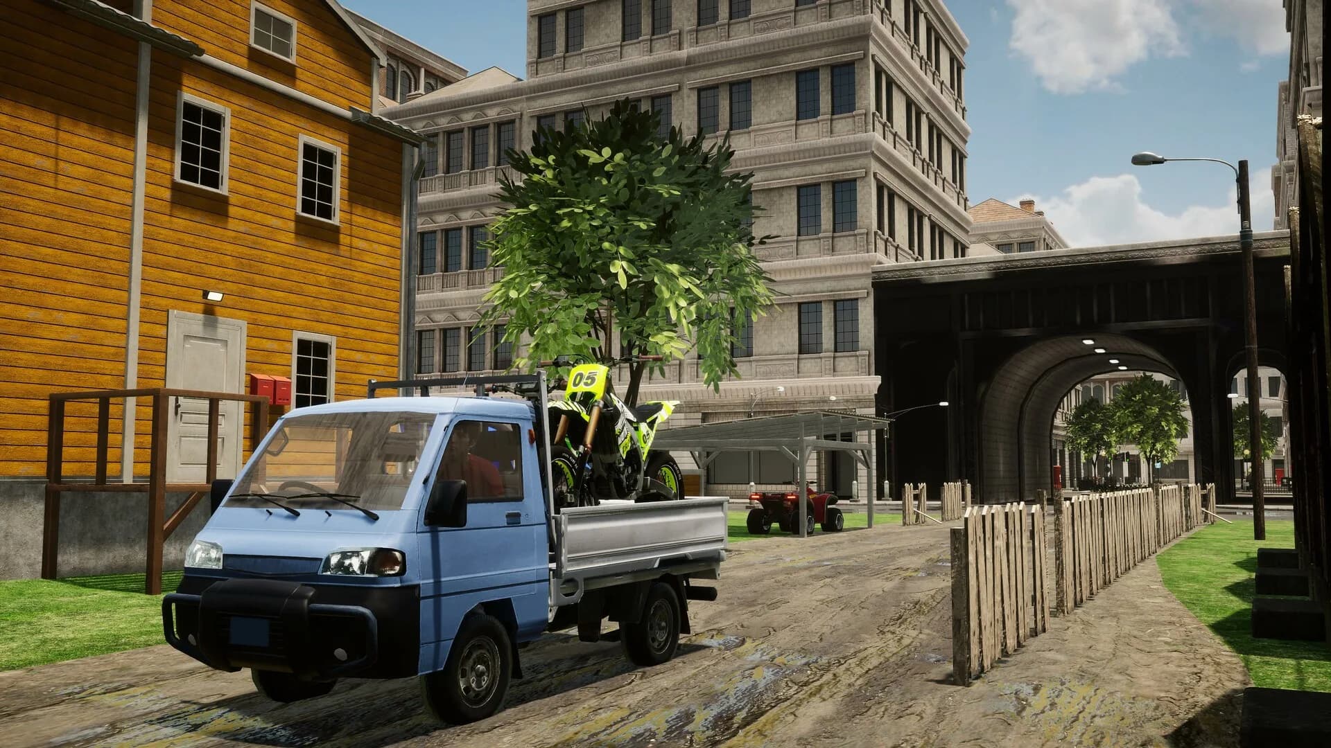 Motorcycle Sales Simulator görsel 9