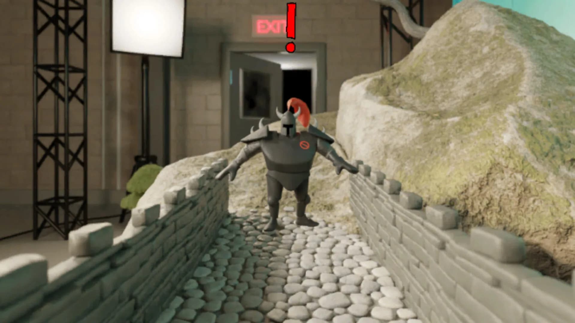 Escape from Castle Claymount görsel 7