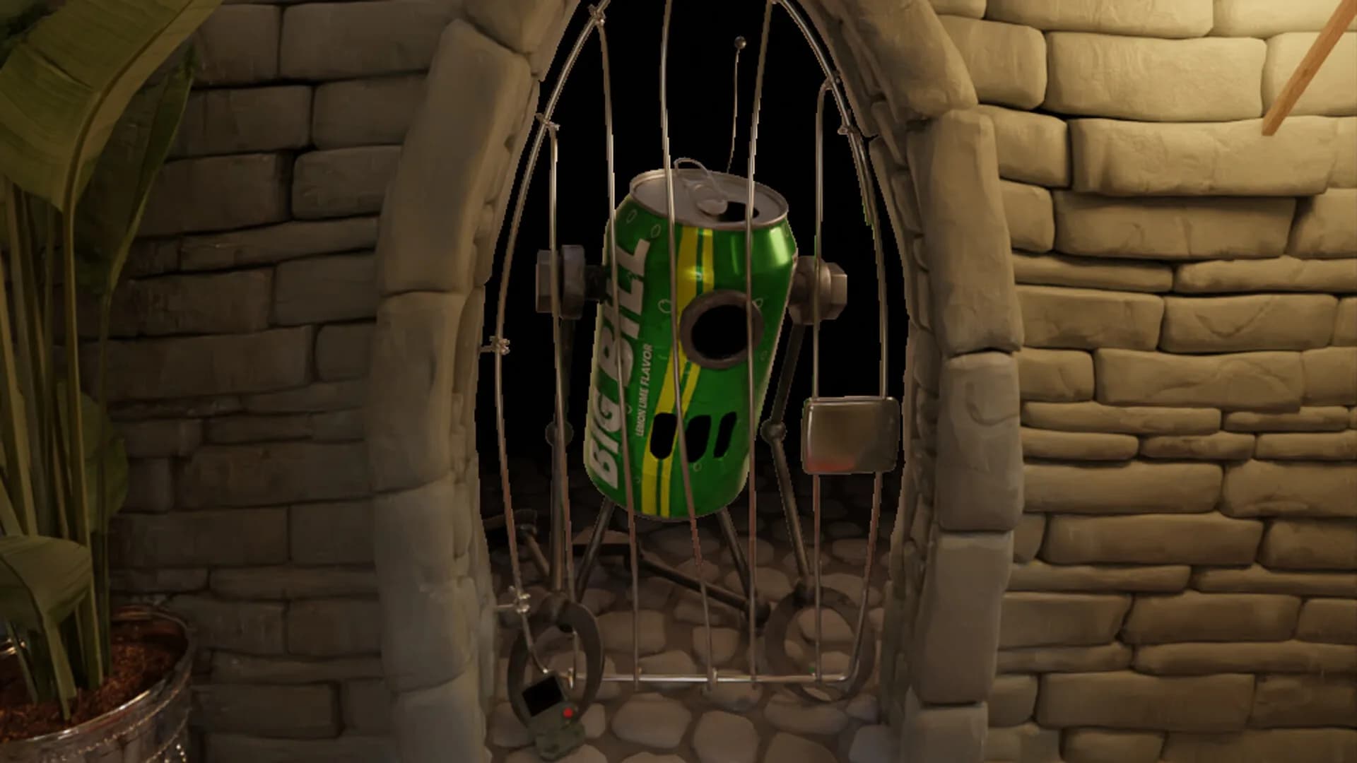 Escape from Castle Claymount görsel 9