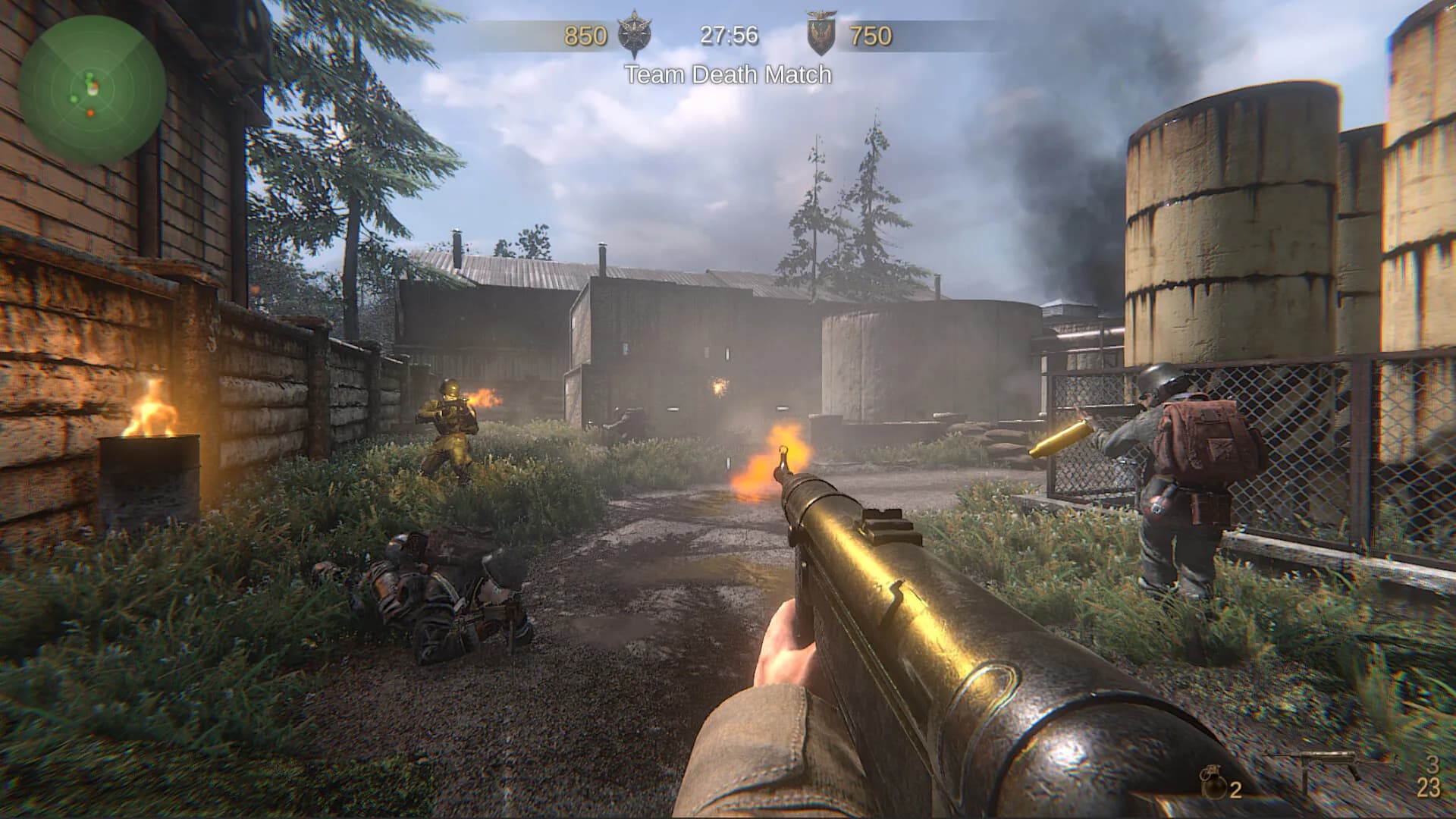 Army Troop Remastered görsel 3