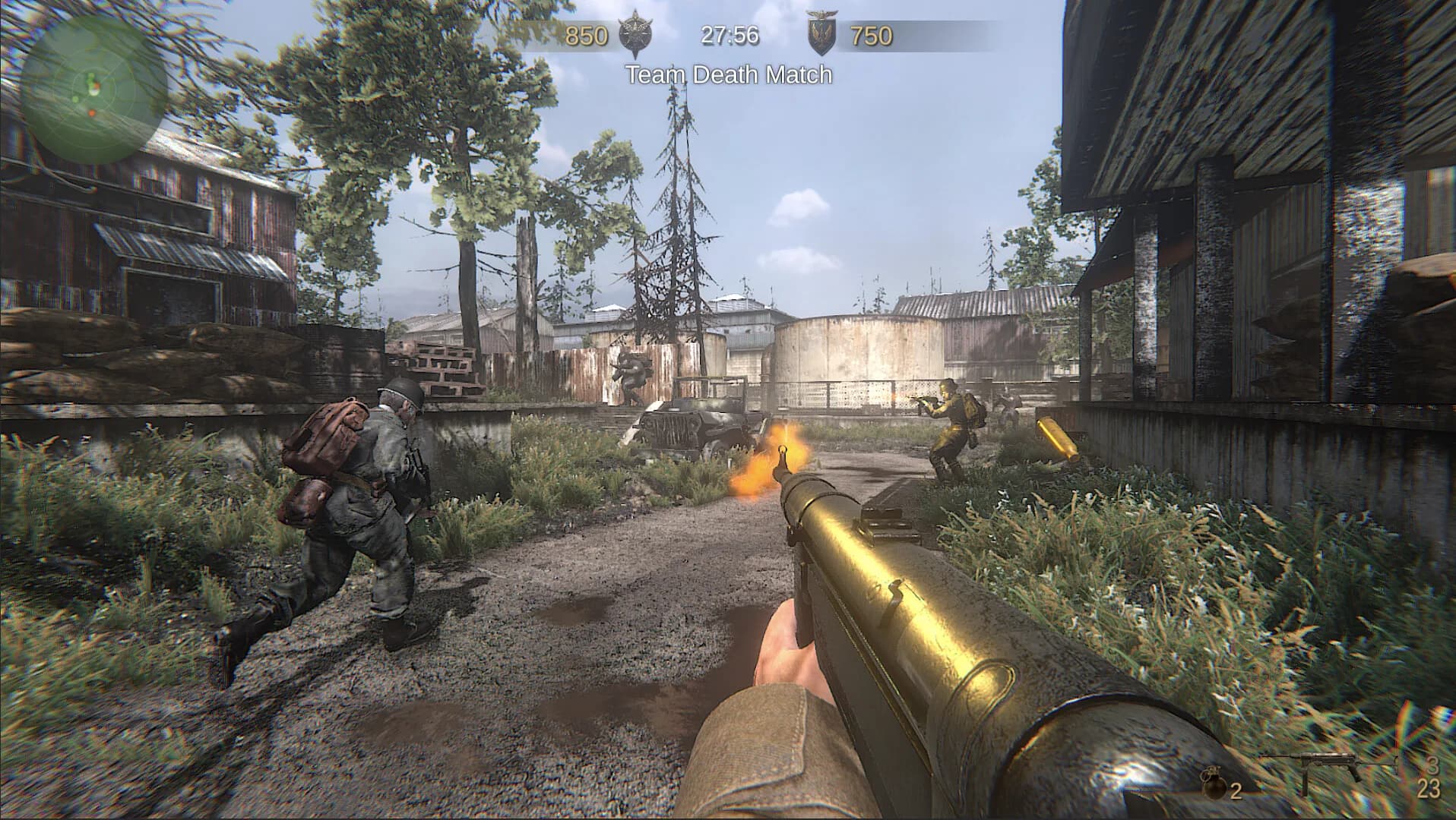 Army Troop Remastered görsel 5