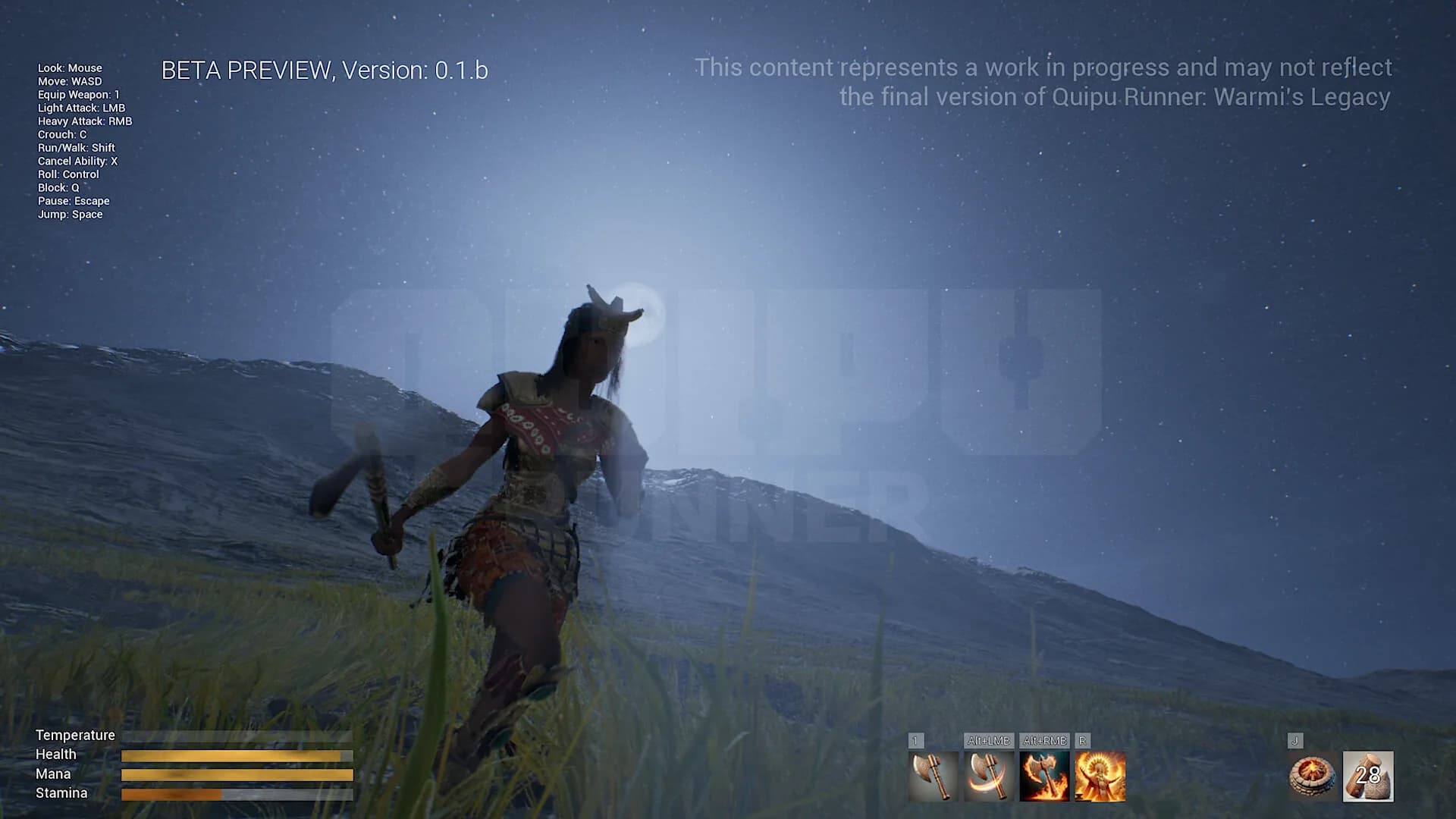 Quipu Runner: Warmi's Legacy görsel 14