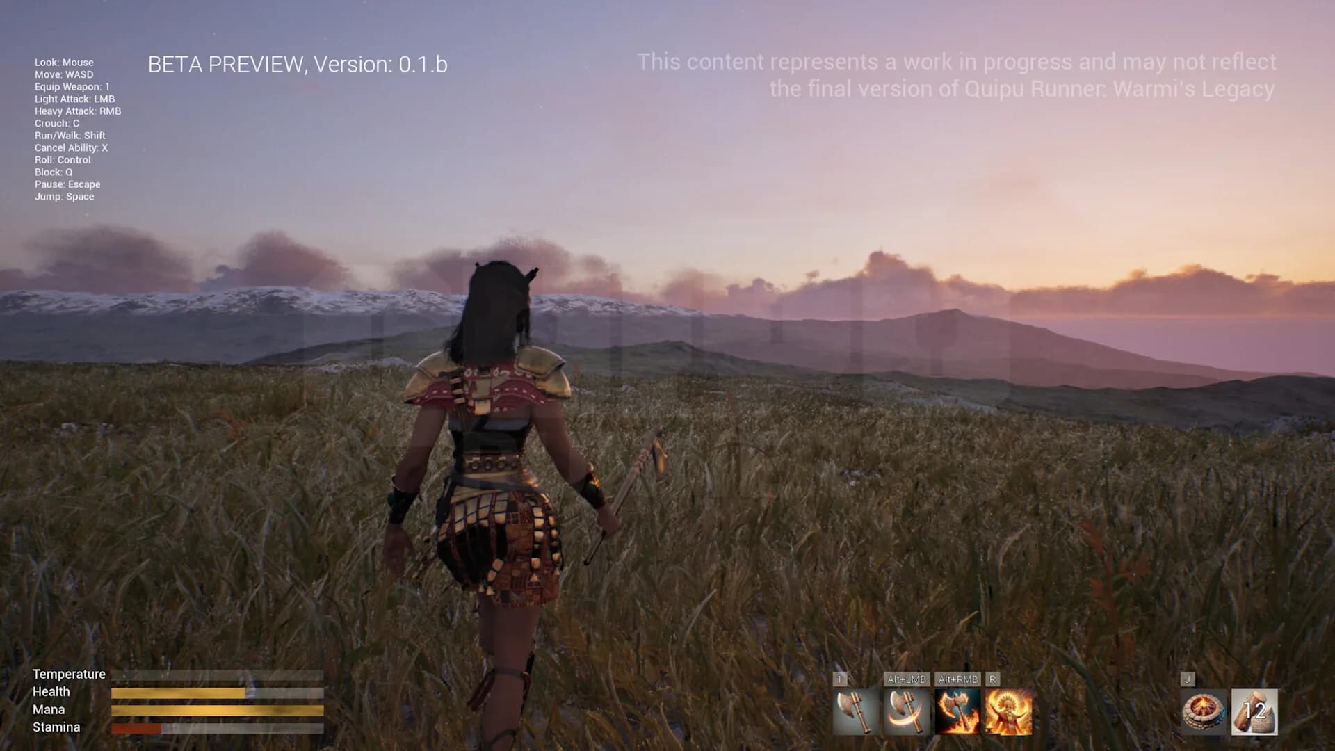 Quipu Runner: Warmi's Legacy görsel 8