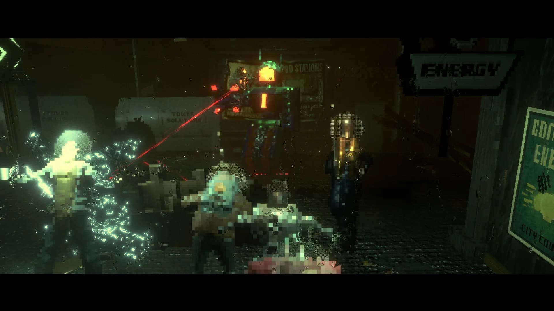 MoonStreet: The Playable Movie görsel 3