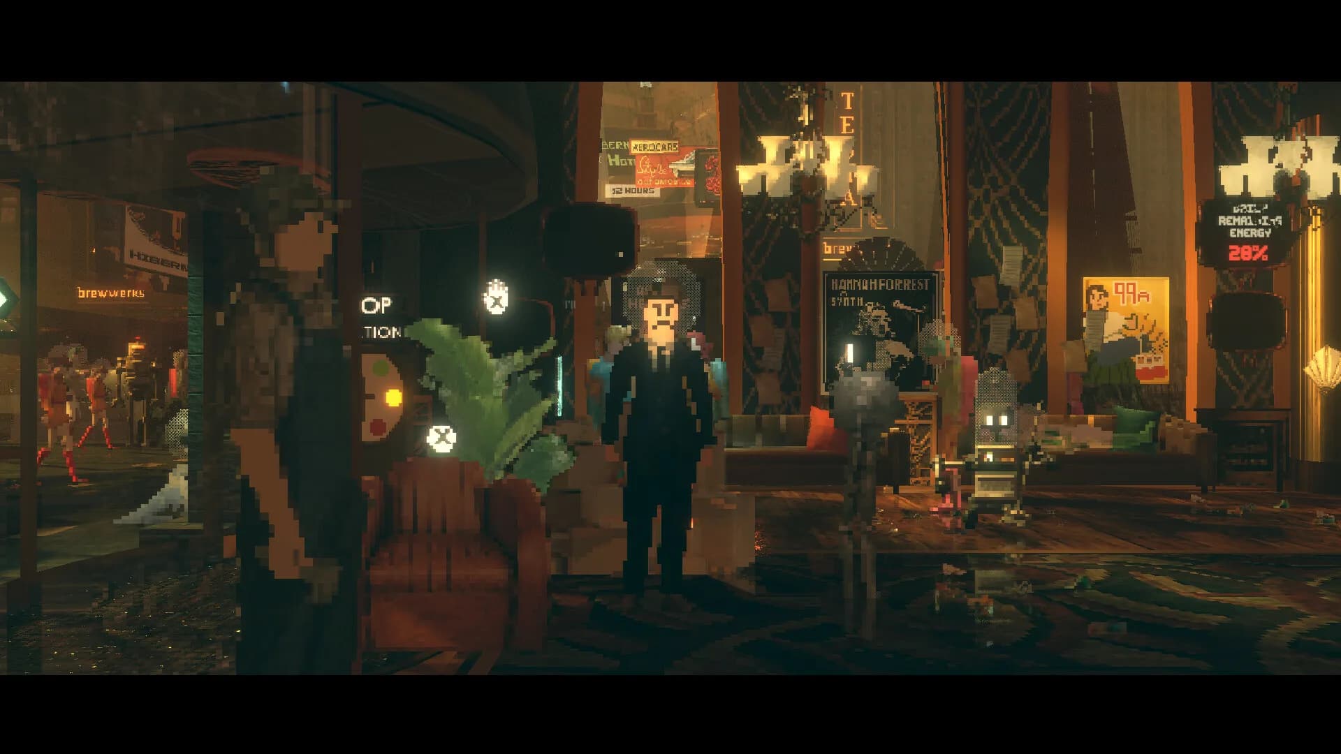 MoonStreet: The Playable Movie görsel 6