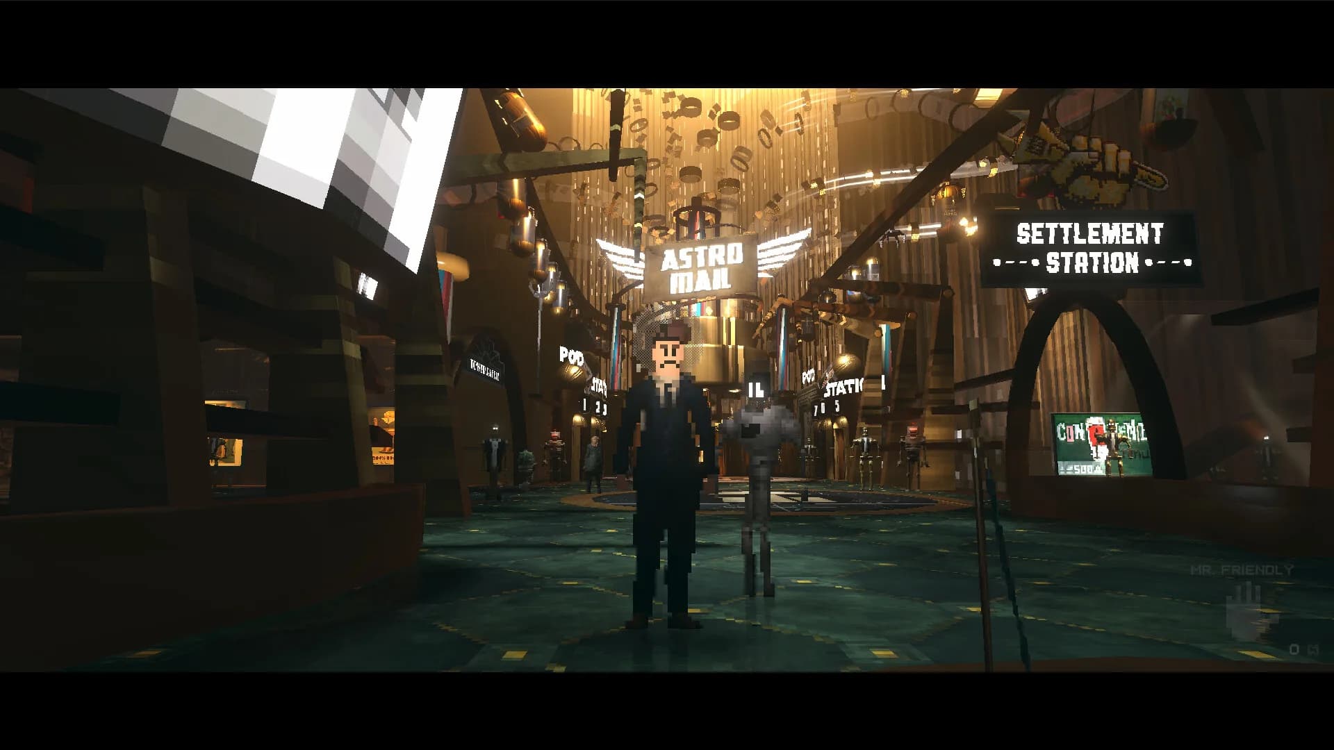 MoonStreet: The Playable Movie görsel 8