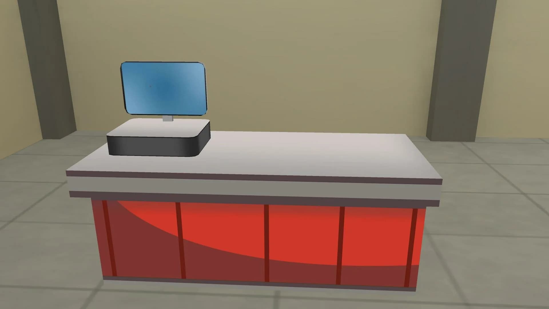 Grocery Store Simulator görsel 4