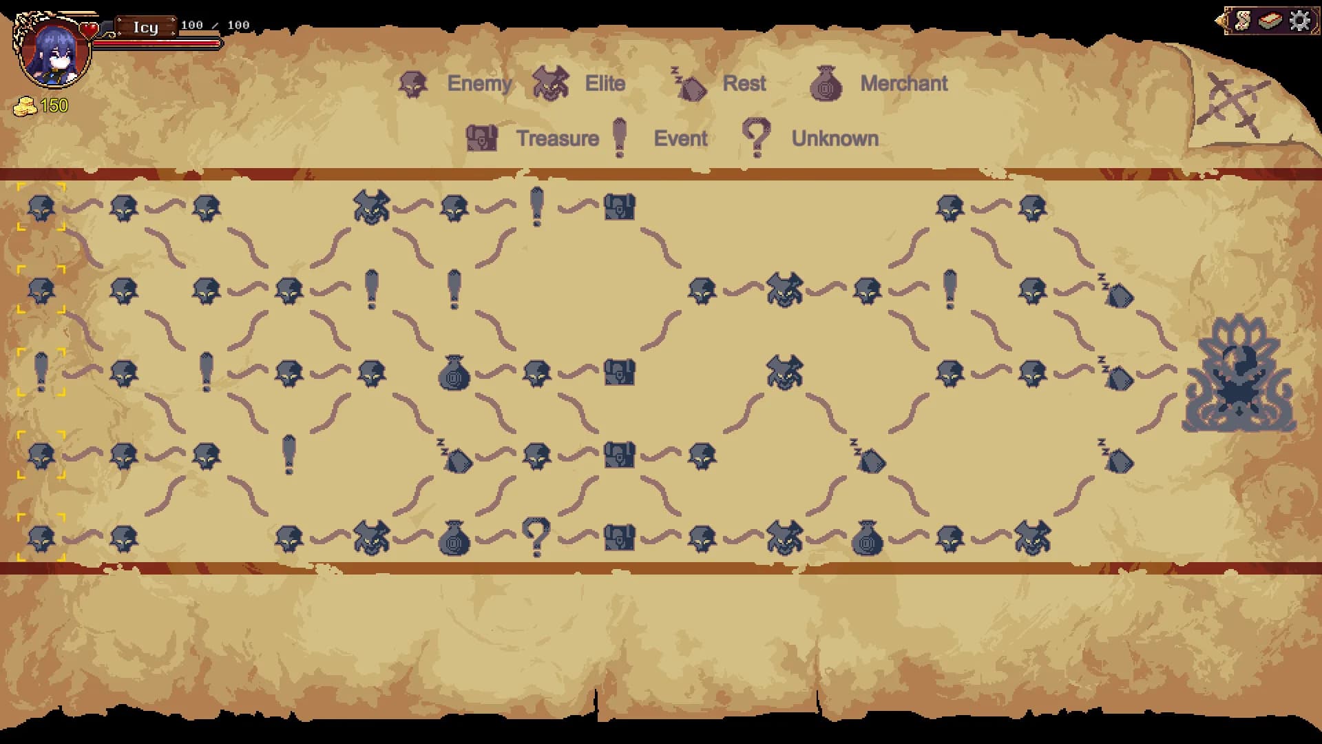 Etaine : Magic Link Dungeon / 伊泰恩：魔链迷宫 görsel 3