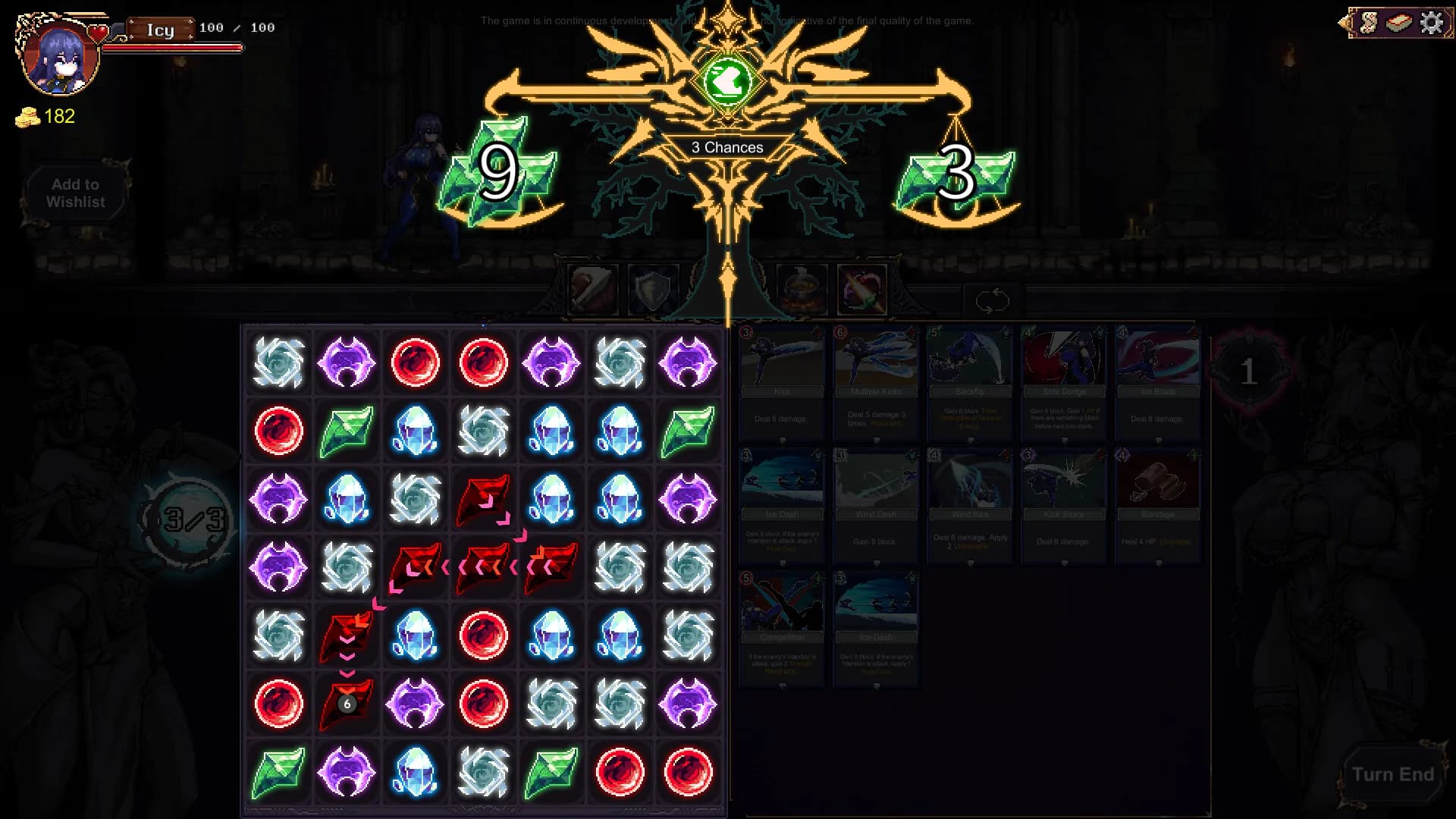 Etaine : Magic Link Dungeon / 伊泰恩：魔链迷宫 görsel 13
