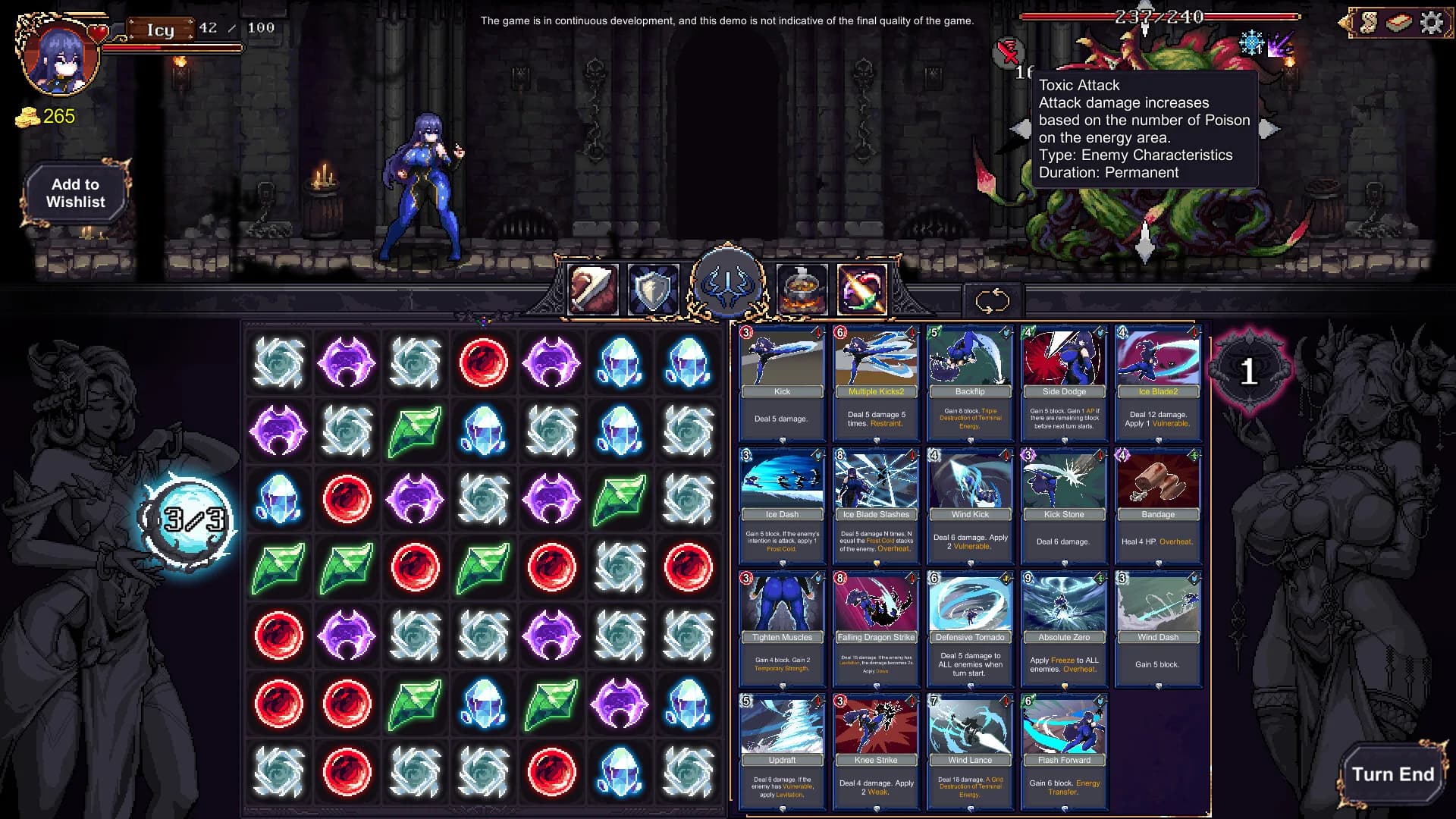 Etaine : Magic Link Dungeon / 伊泰恩：魔链迷宫 görsel 20