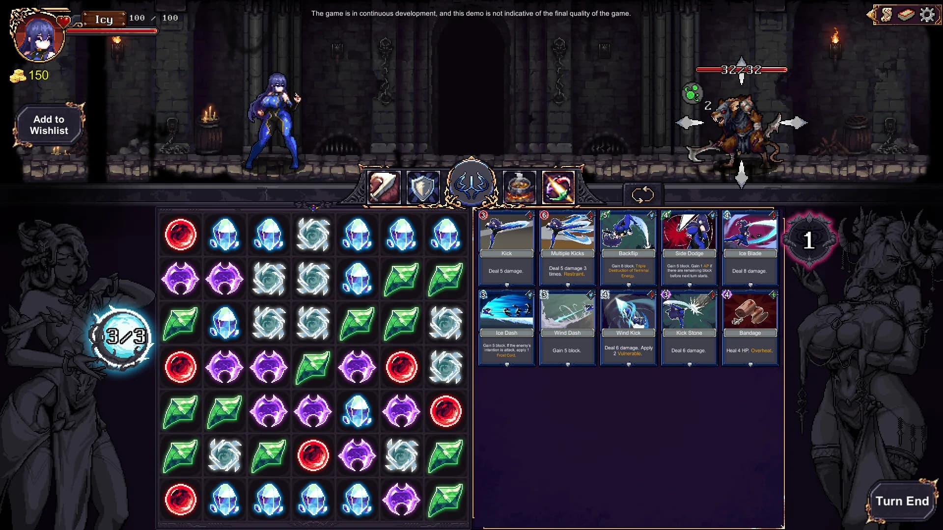 Etaine : Magic Link Dungeon / 伊泰恩：魔链迷宫 görsel 4