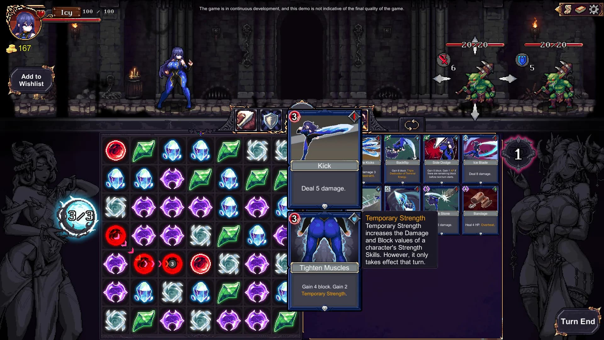 Etaine : Magic Link Dungeon / 伊泰恩：魔链迷宫 görsel 5