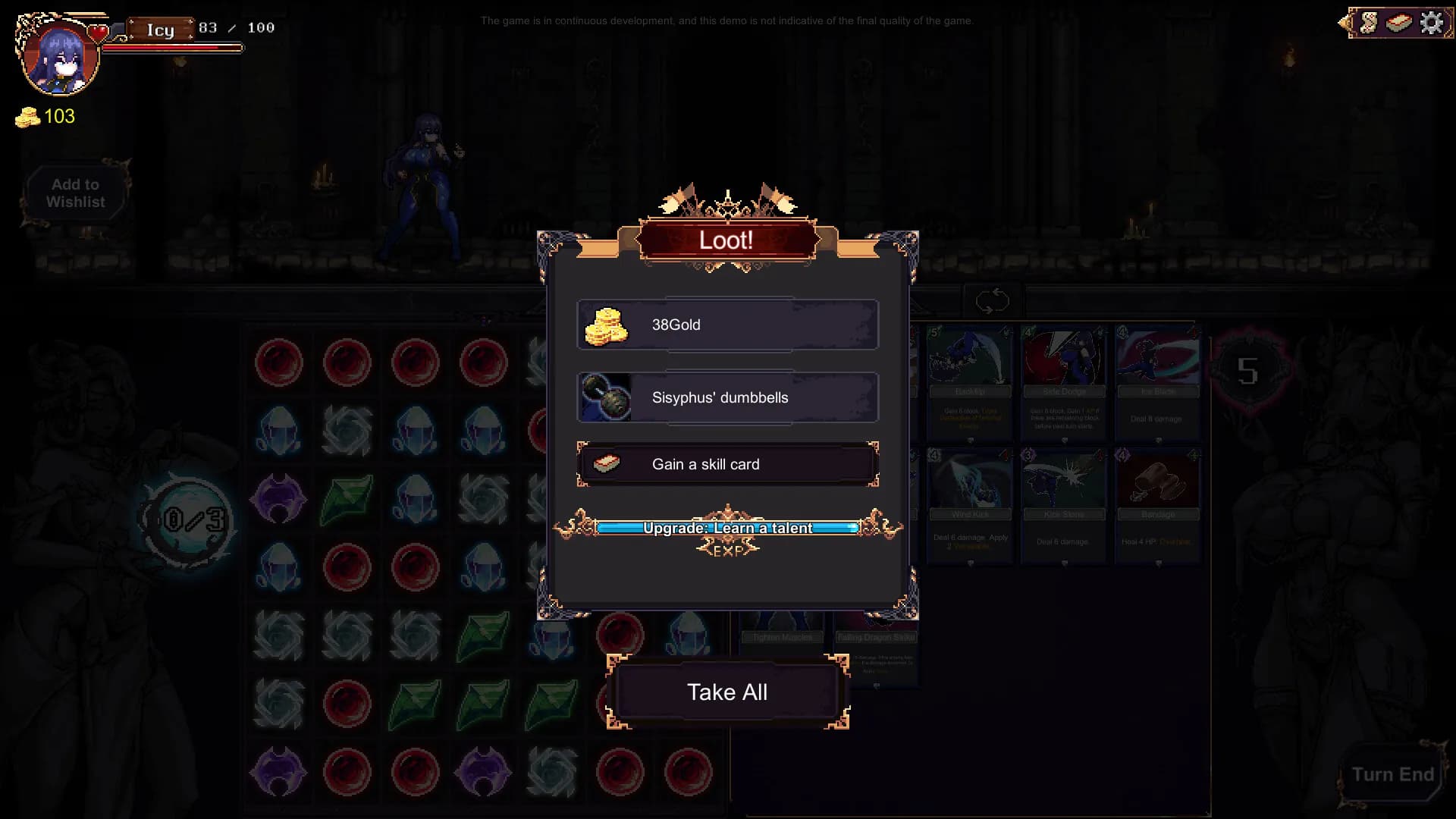 Etaine : Magic Link Dungeon / 伊泰恩：魔链迷宫 görsel 7
