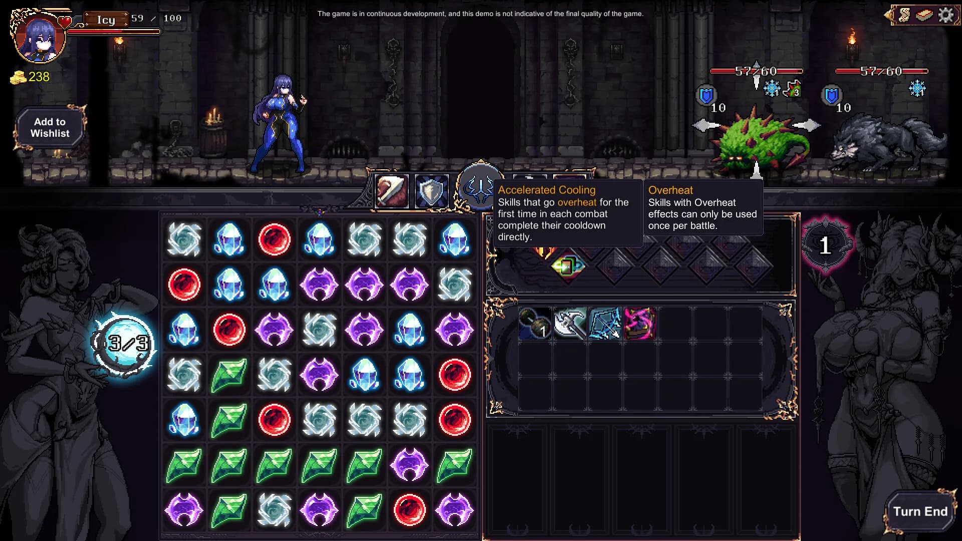 Etaine : Magic Link Dungeon / 伊泰恩：魔链迷宫 görsel 11