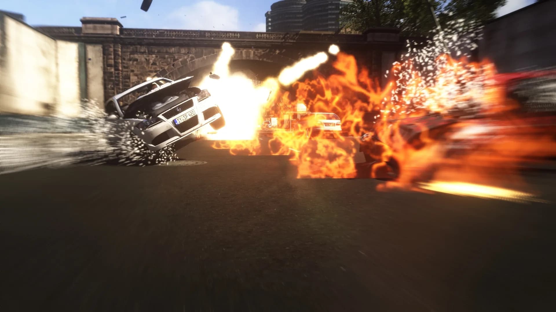 Crash Time 3 görsel 5