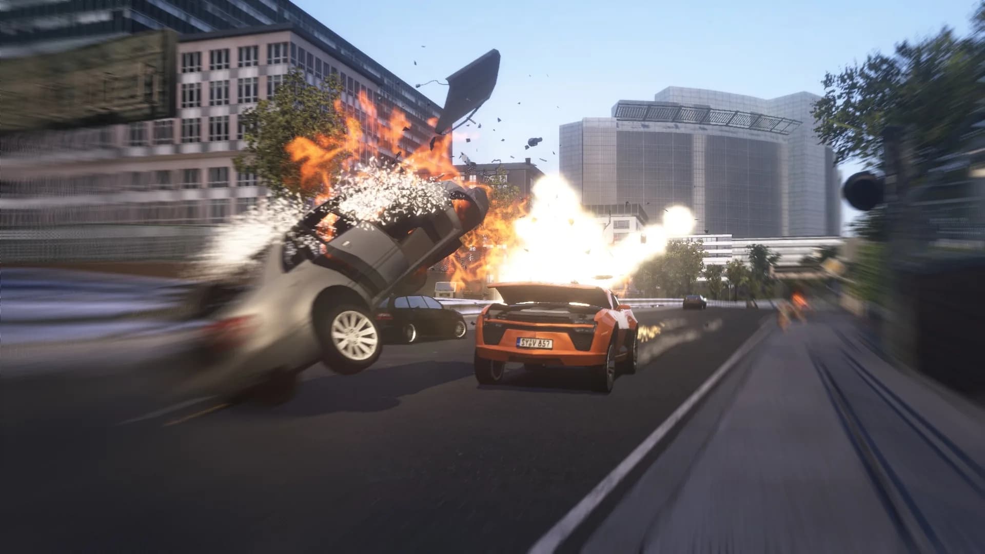 Crash Time 3 görsel 8