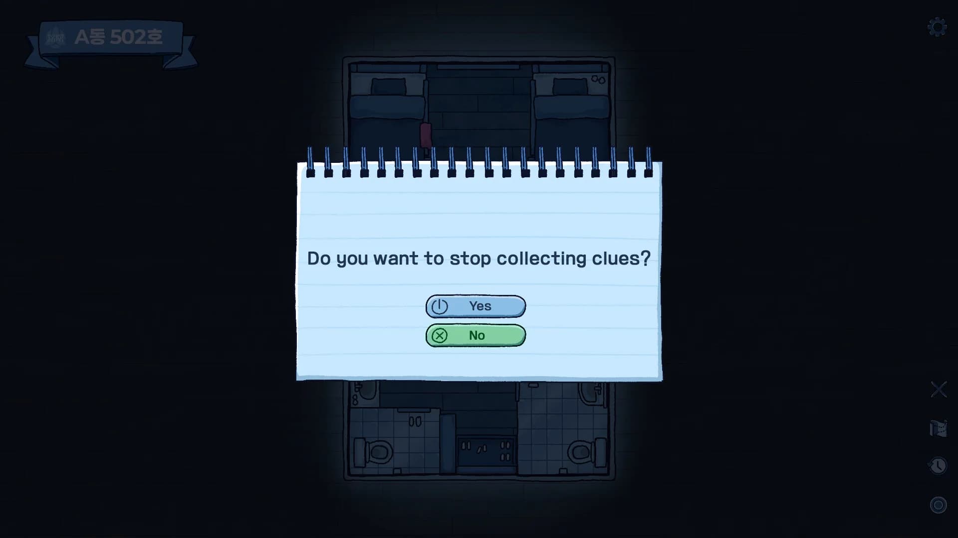 Room 502 : School Mystery Game görsel 5