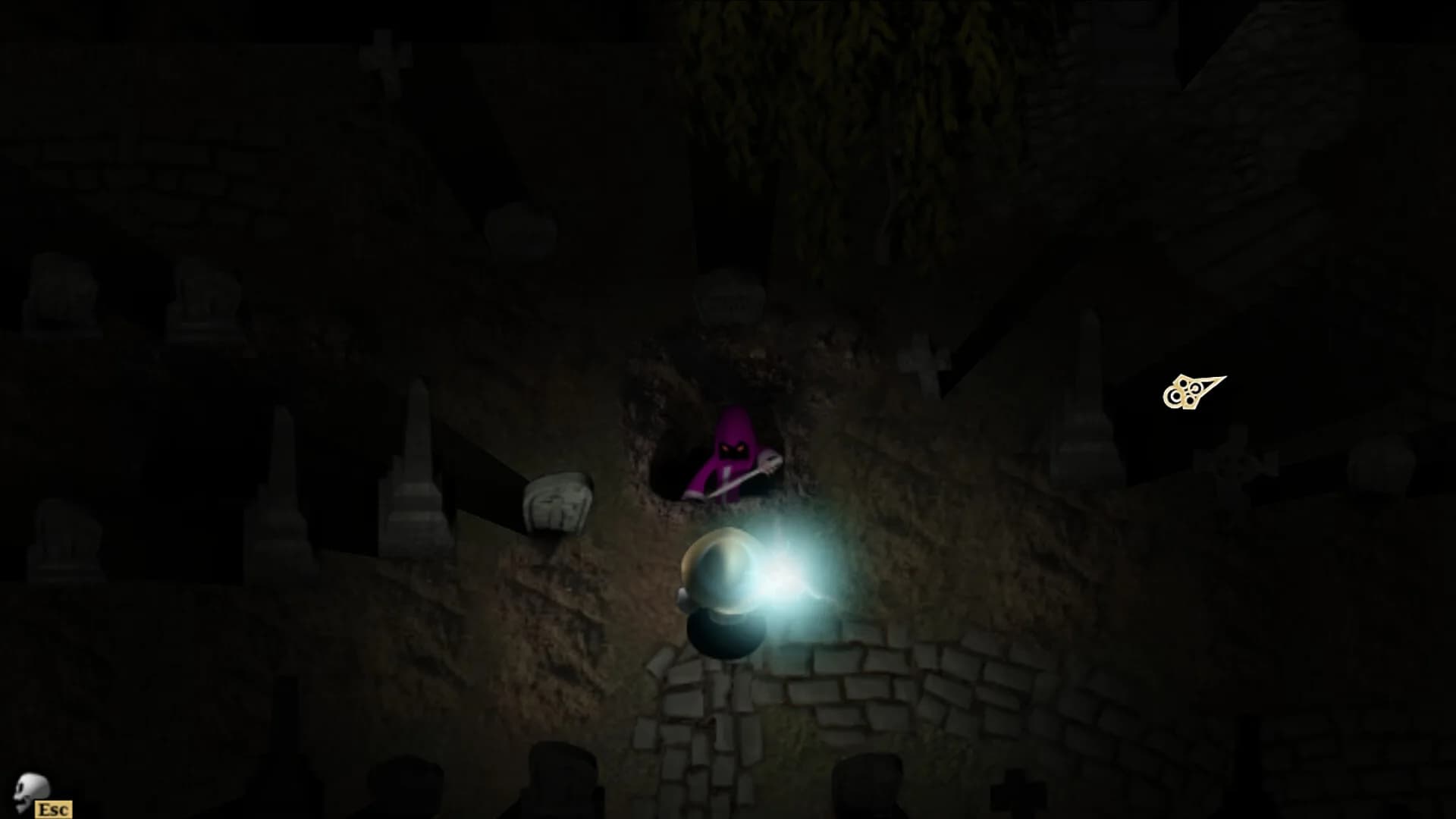 Solomon's Boneyard: Hideous Retro Edition görsel 3