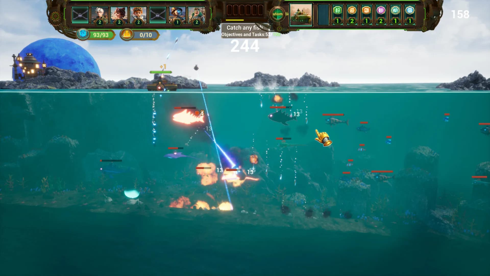 sea fight görsel 5