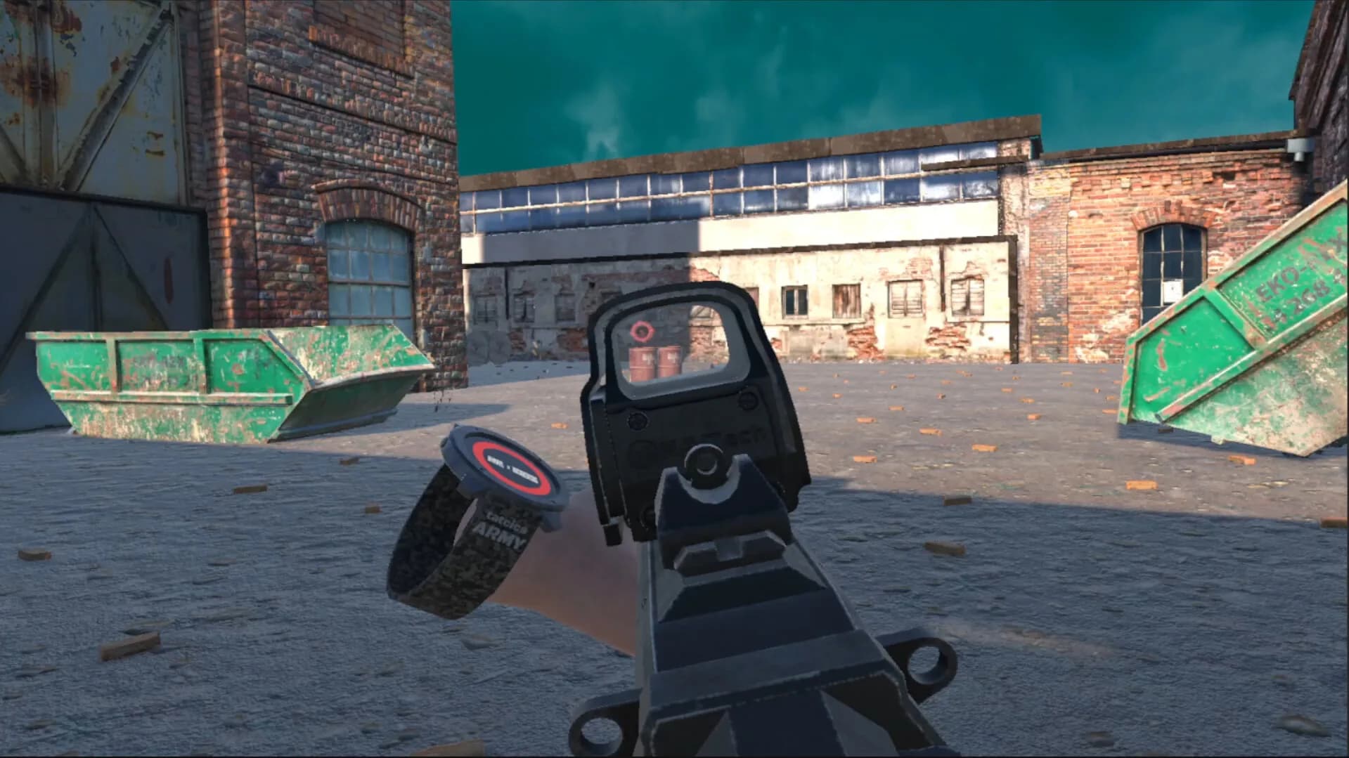 NOT TACTICAL VR görsel 4