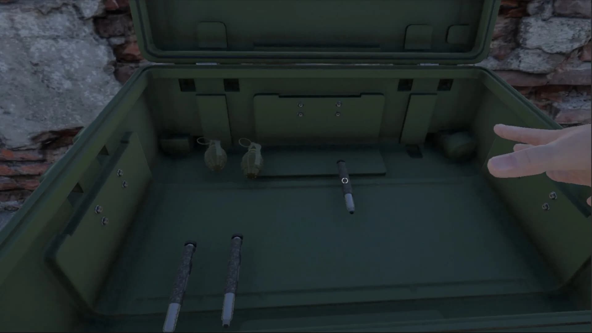 NOT TACTICAL VR görsel 5
