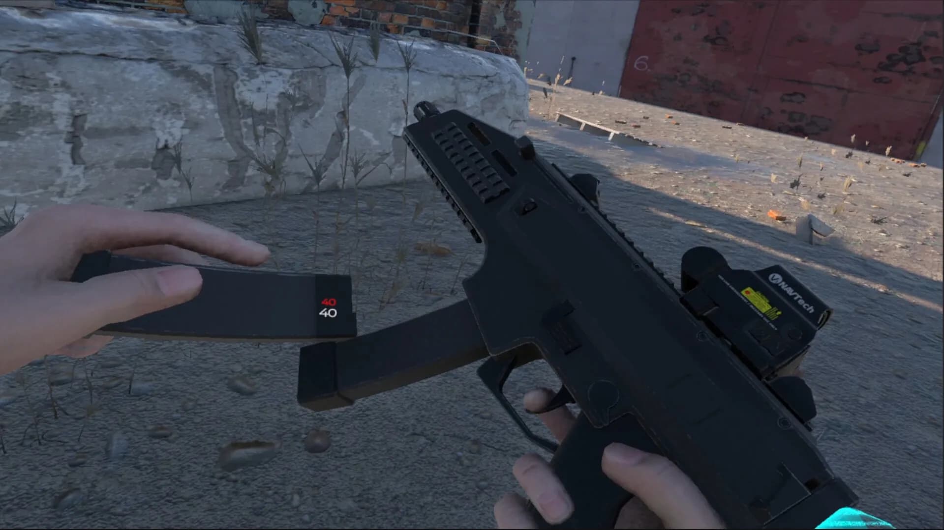 NOT TACTICAL VR görsel 6