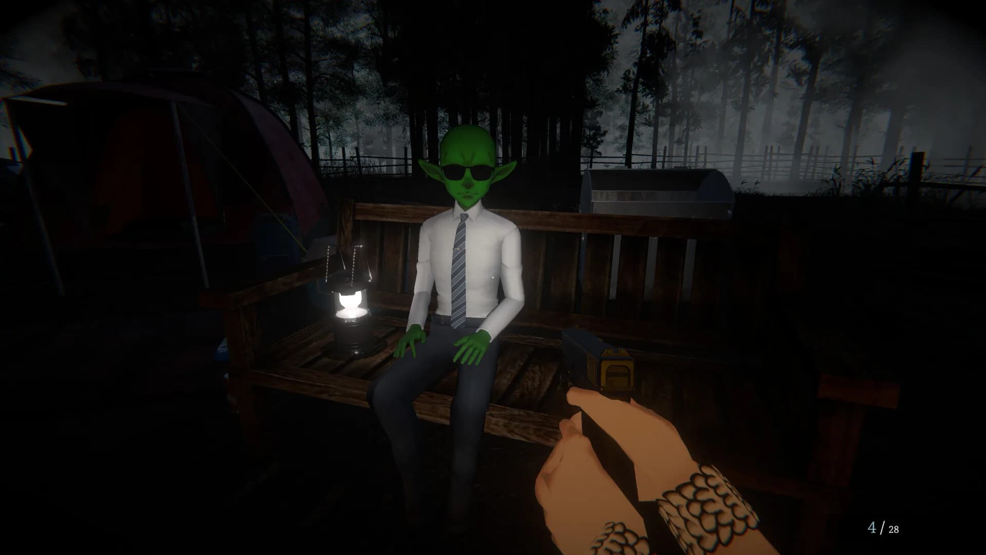 The Ninth Forset görsel 2