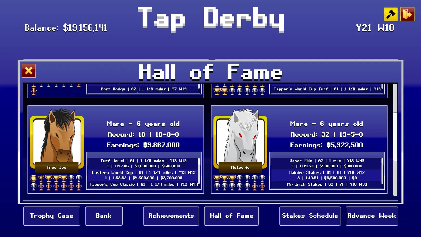Tap Derby: Horse Racing görsel 12