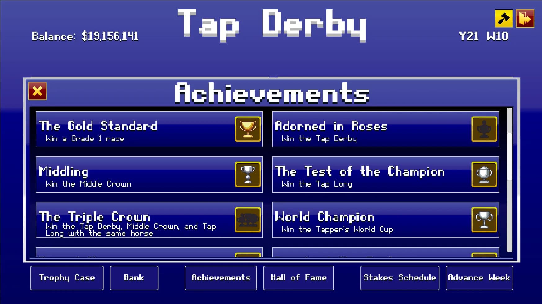 Tap Derby: Horse Racing görsel 13